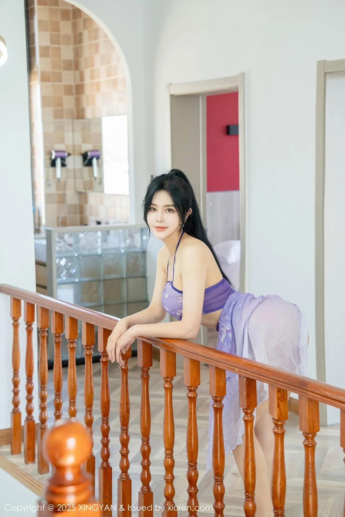 XingYan星颜社 Vol.450 Liu Yu Er (61P)