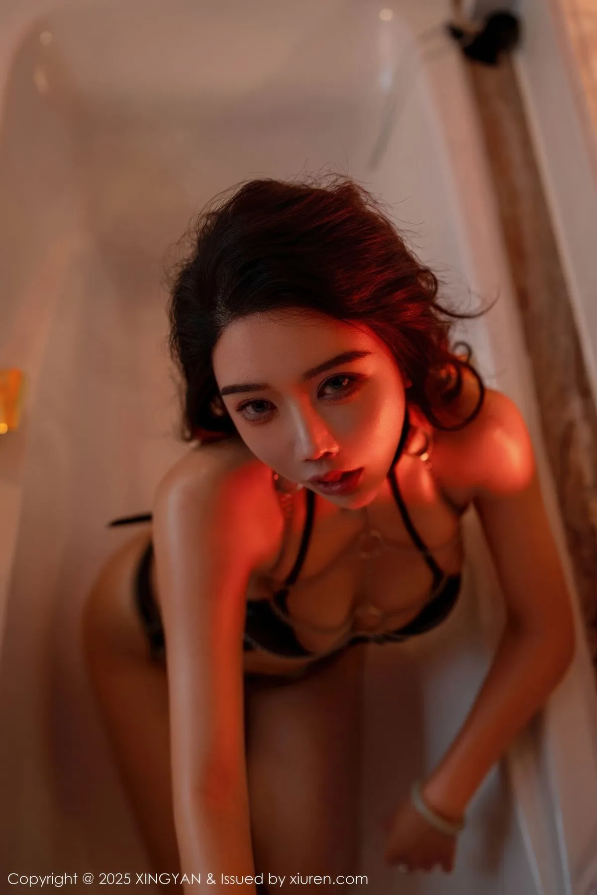 XingYan星颜社 Vol.443 Li Ruo Xi (69P)