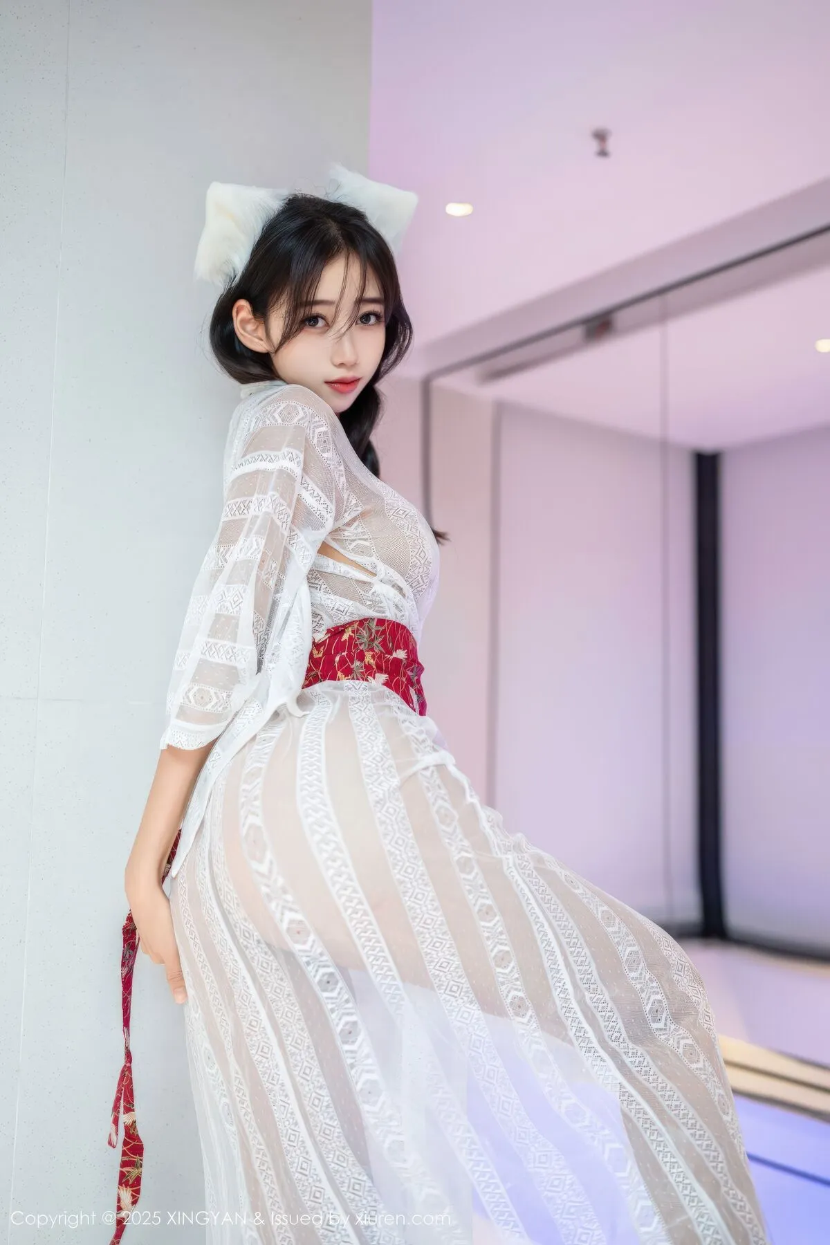XingYan星颜社 Vol.442 Shi An An (76P)