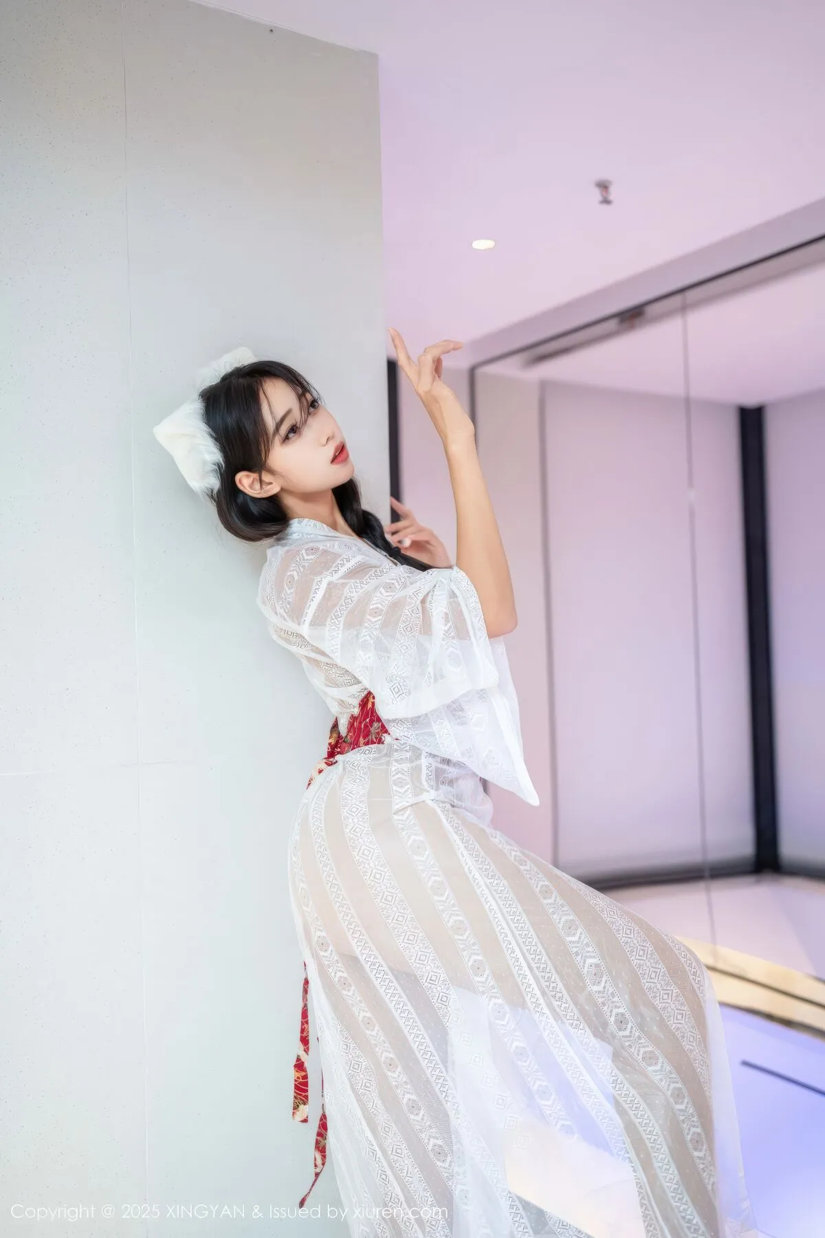 XingYan星颜社 Vol.442 Shi An An (76P)