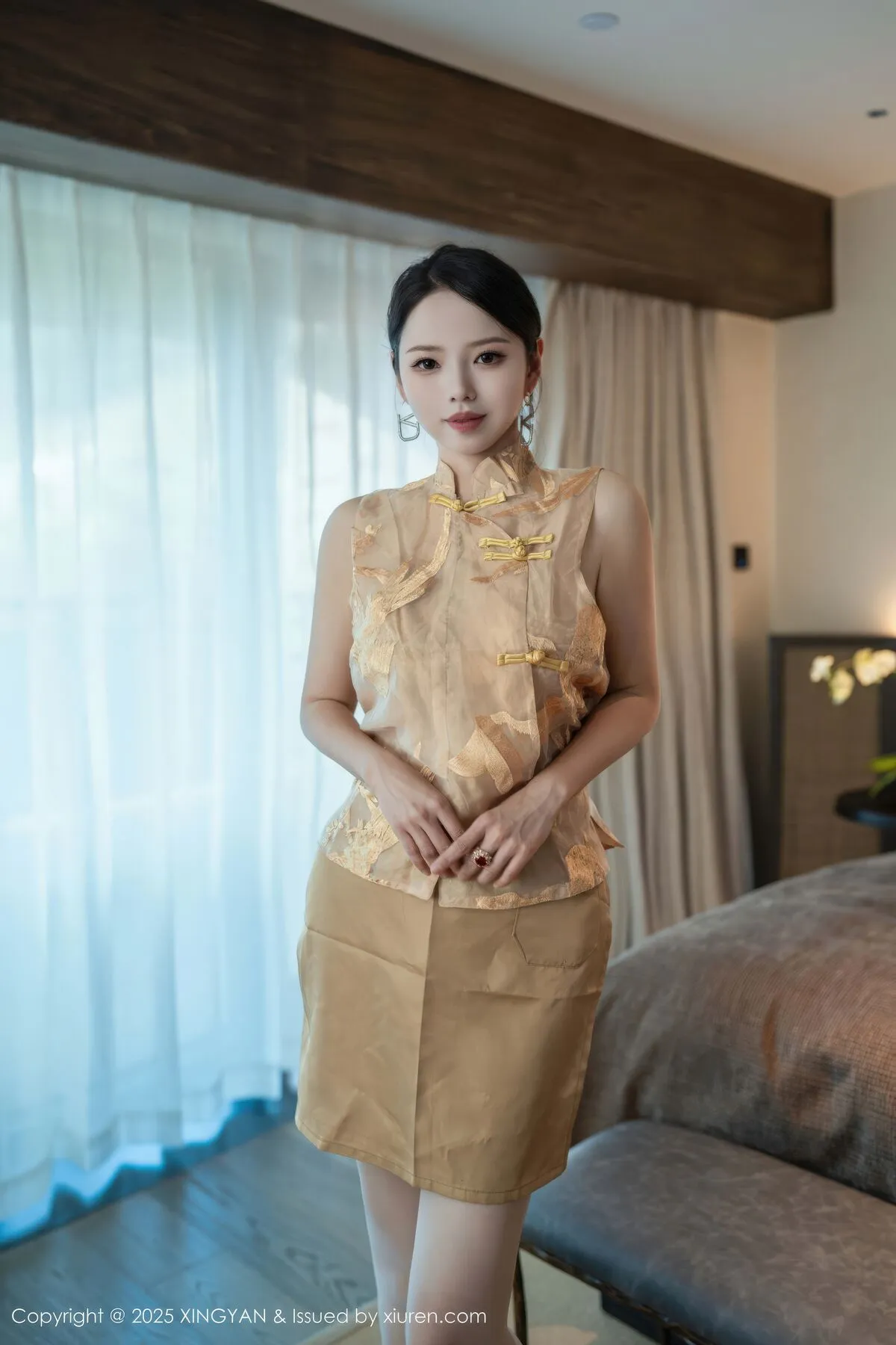 XingYan星颜社 Vol.441 Da Mei Niu Er (69P)