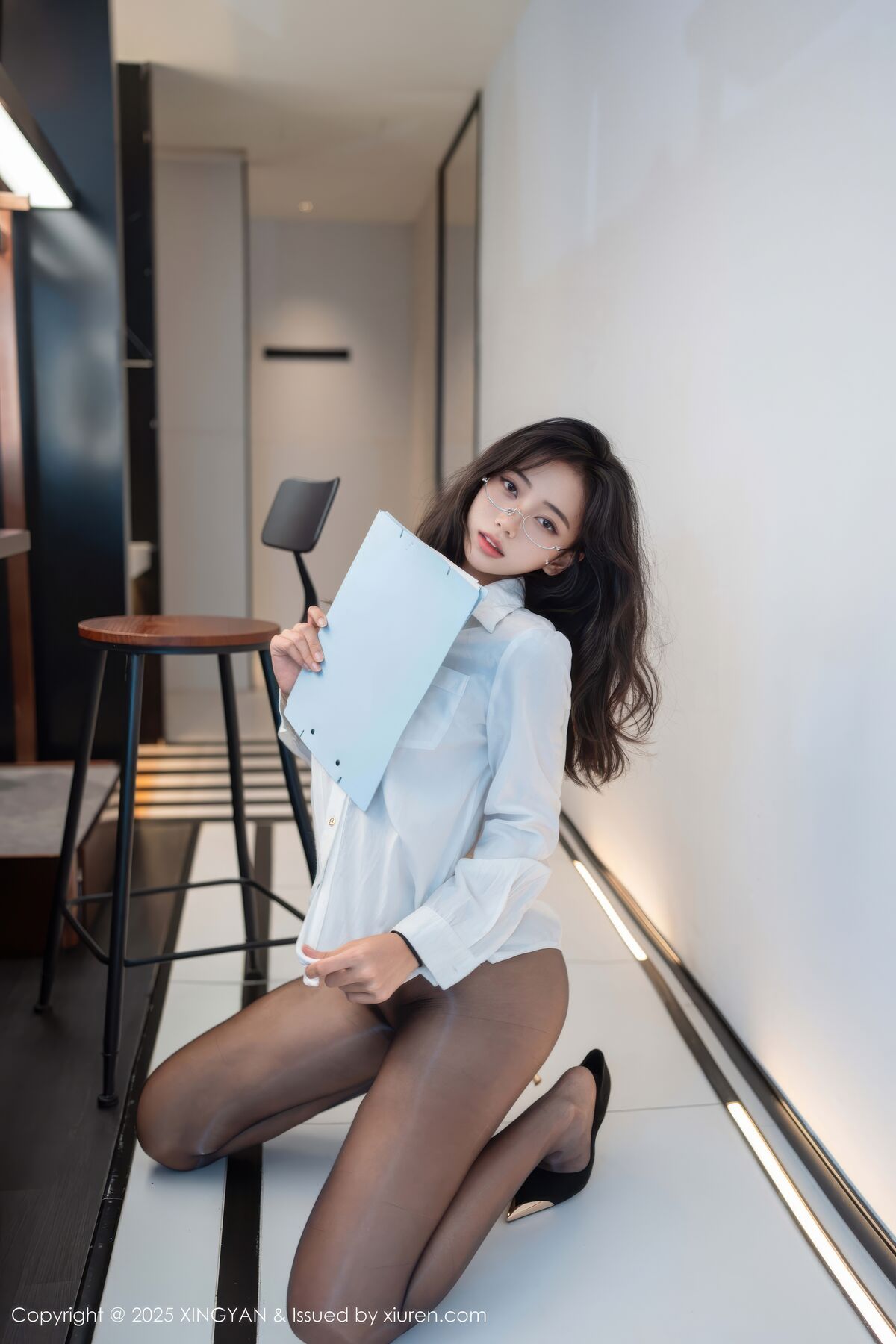 XingYan星颜社 Vol.439 Shi An An (81P)