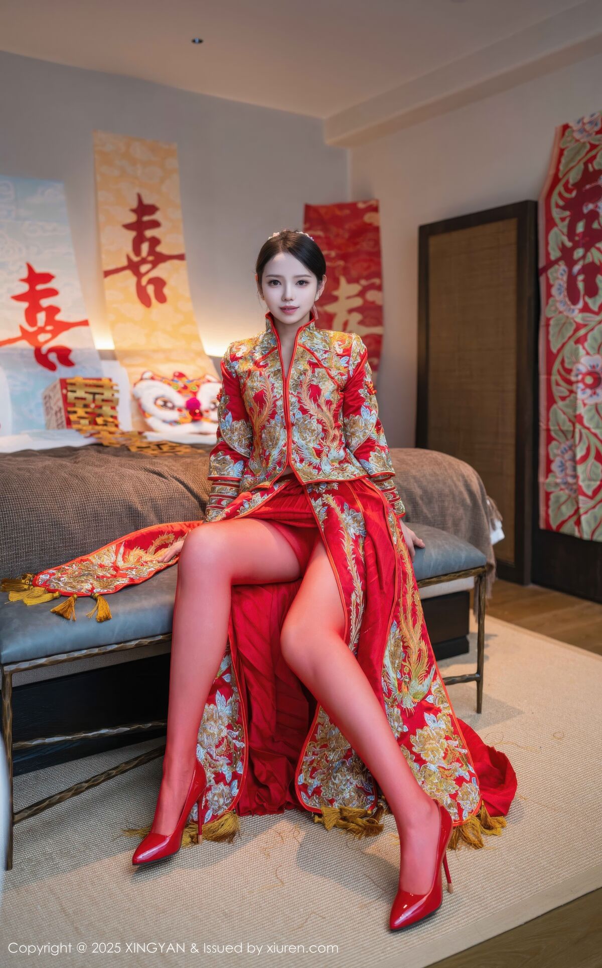 XingYan星颜社 Vol.438 Da Mei Niu Er (62P)