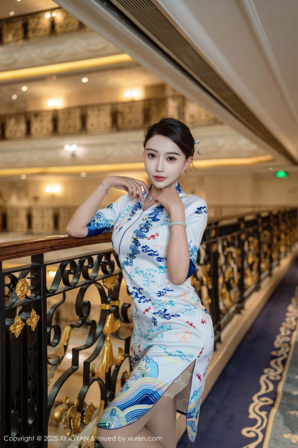 XingYan星颜社 Vol.435 Li Ruo Xi (77P)