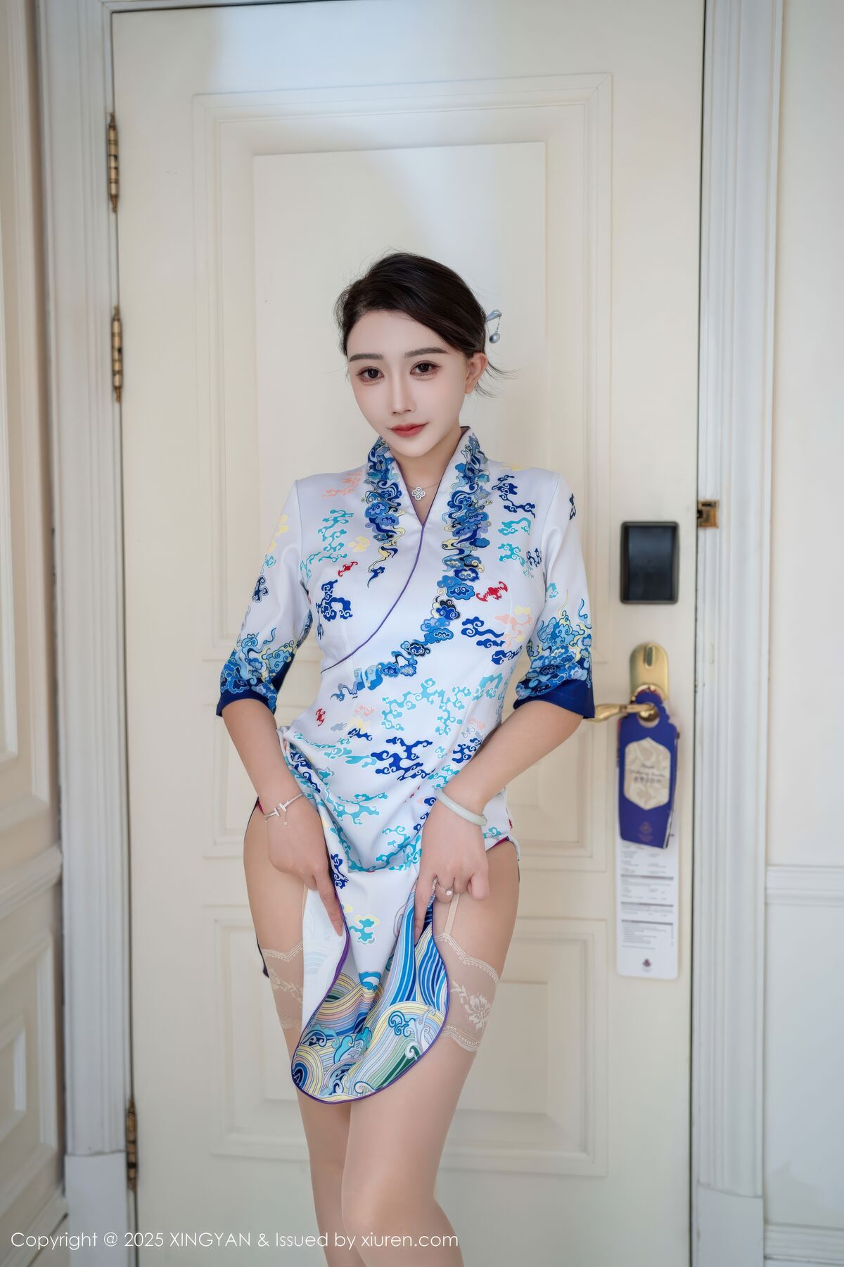 XingYan星颜社 Vol.435 Li Ruo Xi (77P)