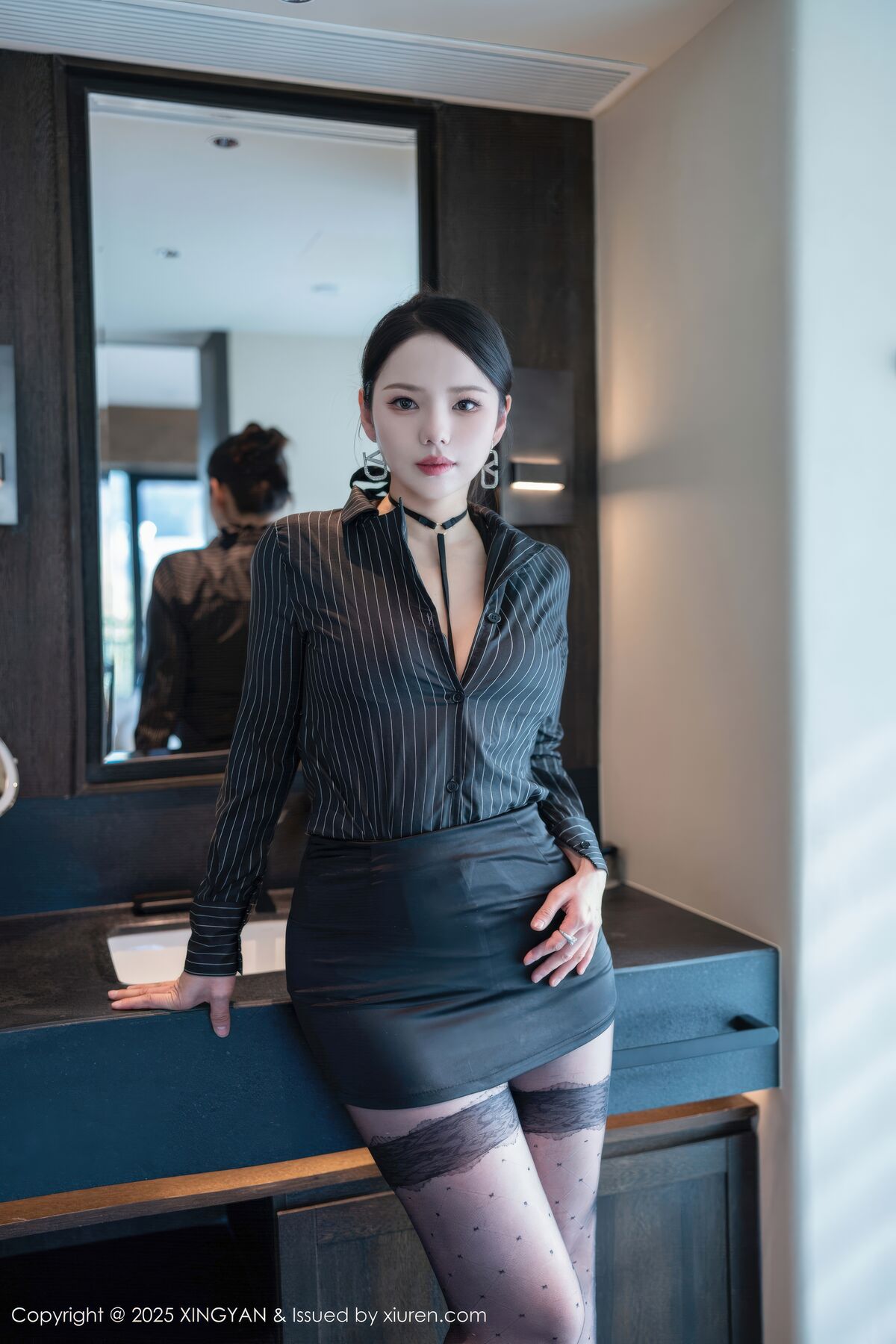 XingYan星颜社 Vol.433 Da Mei Niu Er (63P)