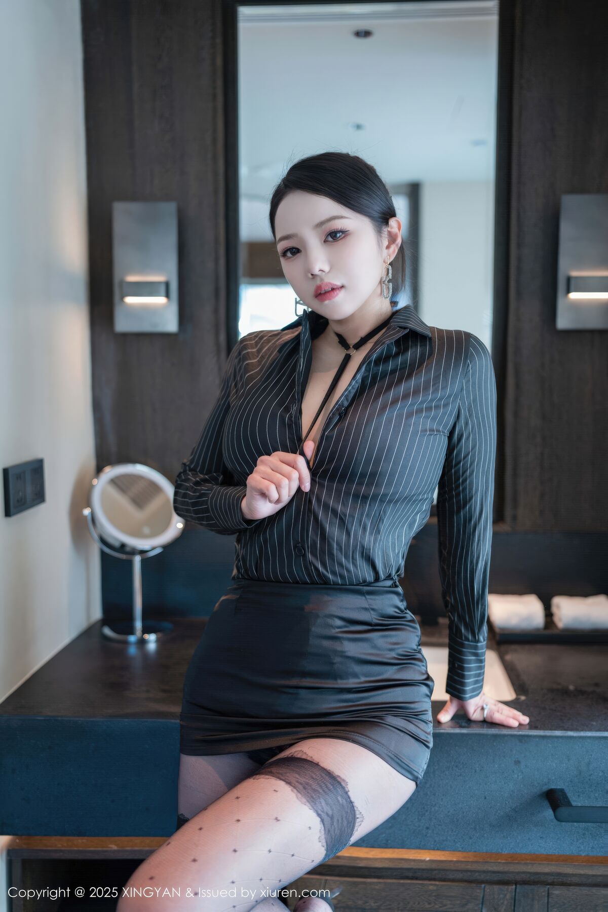 XingYan星颜社 Vol.433 Da Mei Niu Er (63P)