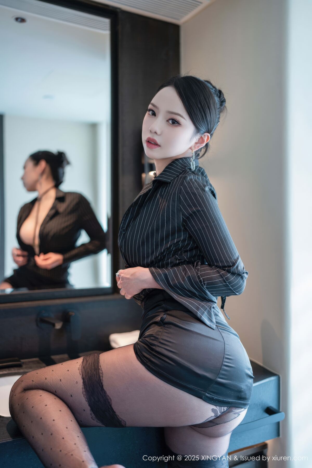 XingYan星颜社 Vol.433 Da Mei Niu Er (63P)