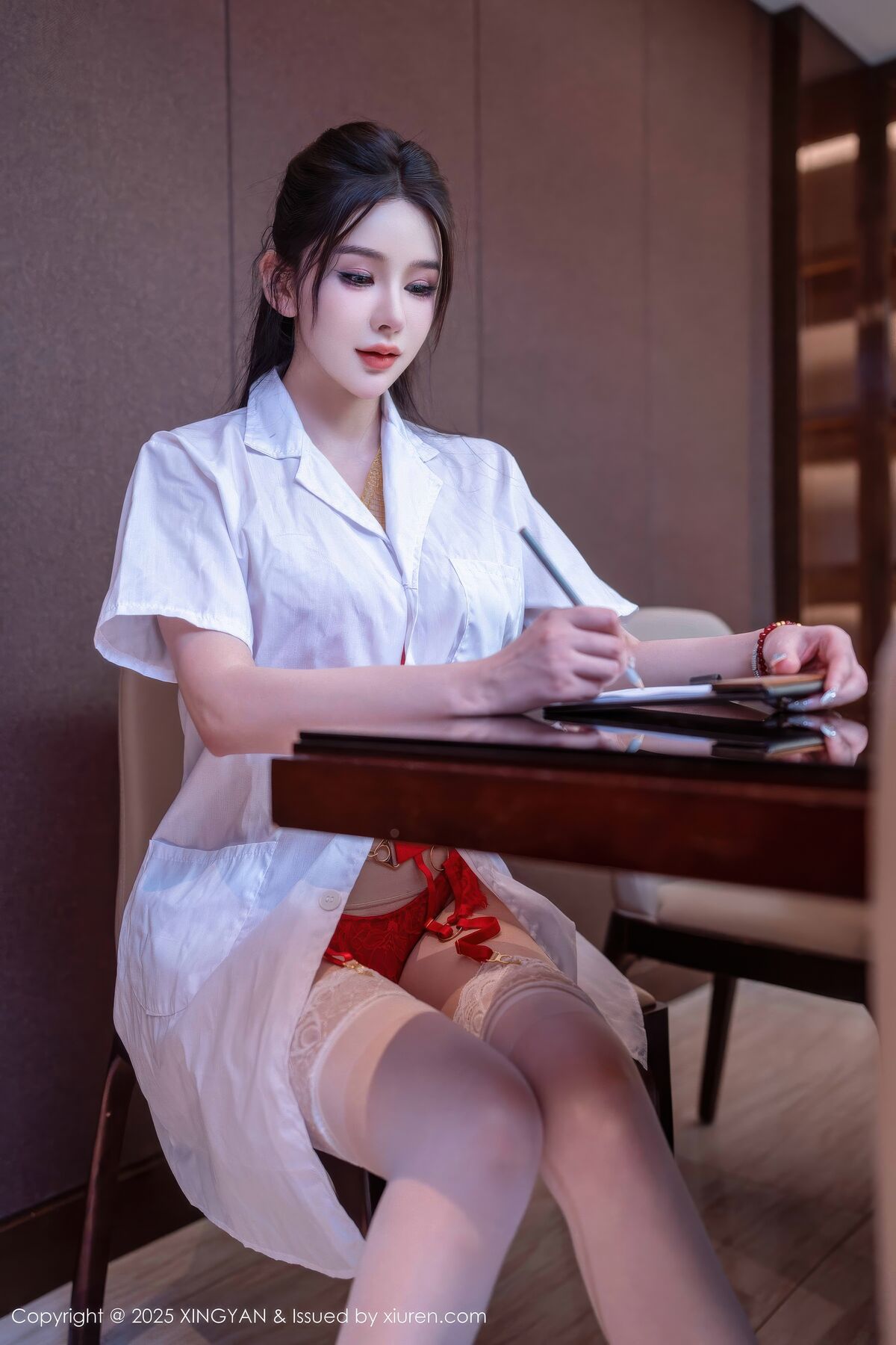 XingYan星颜社 Vol.431 Li Li Sha (65P)