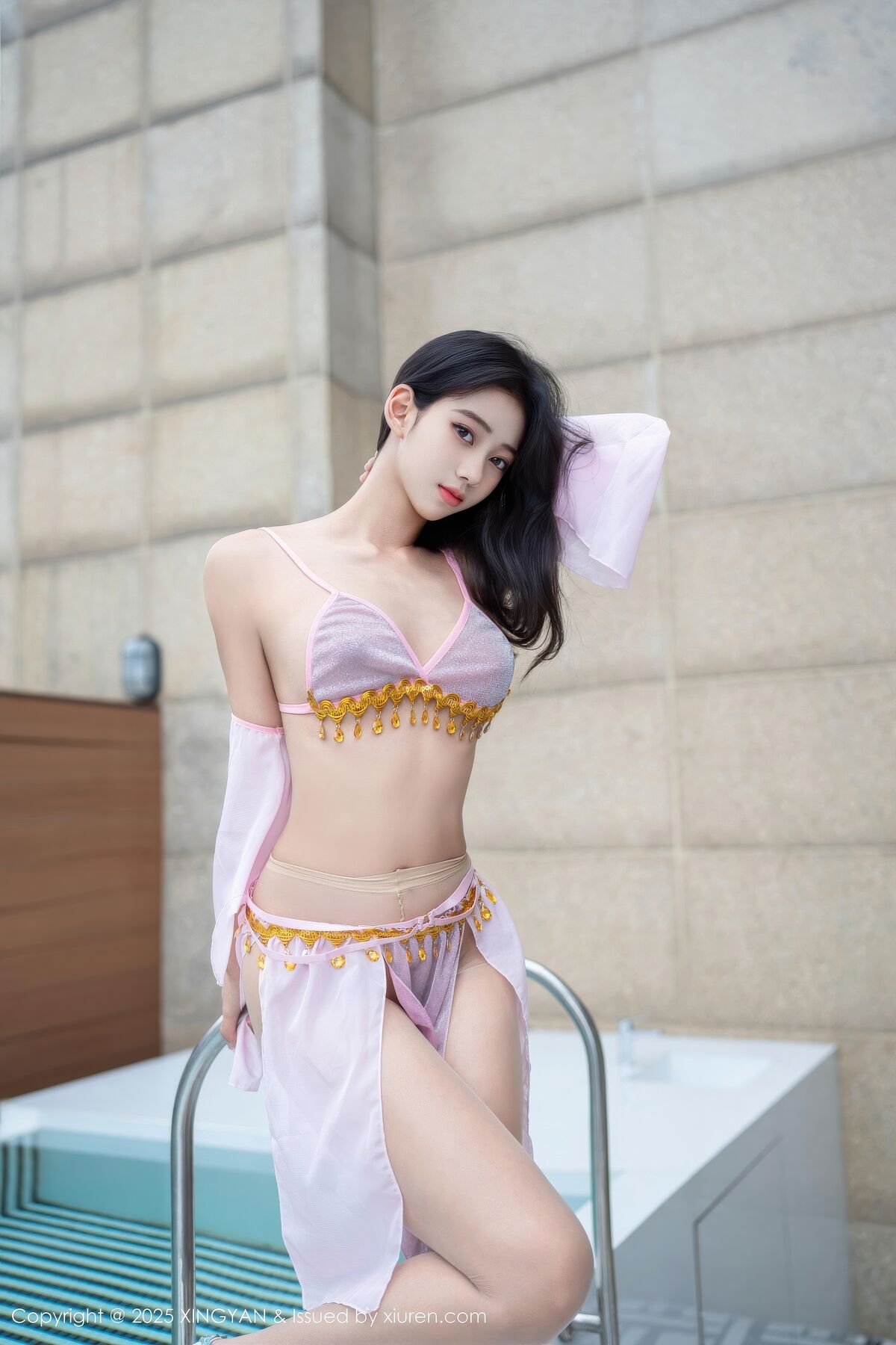 XingYan星颜社 Vol.430 Shi An An (82P)