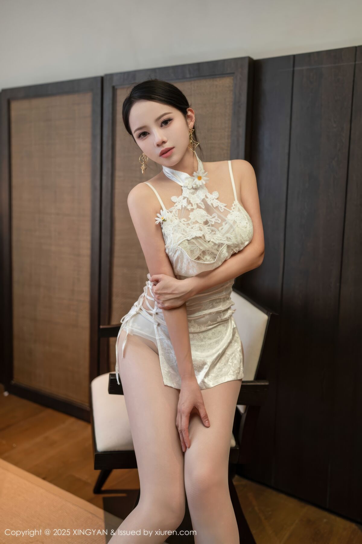 XingYan星颜社 Vol.428 Da Mei Niu Er (72P)