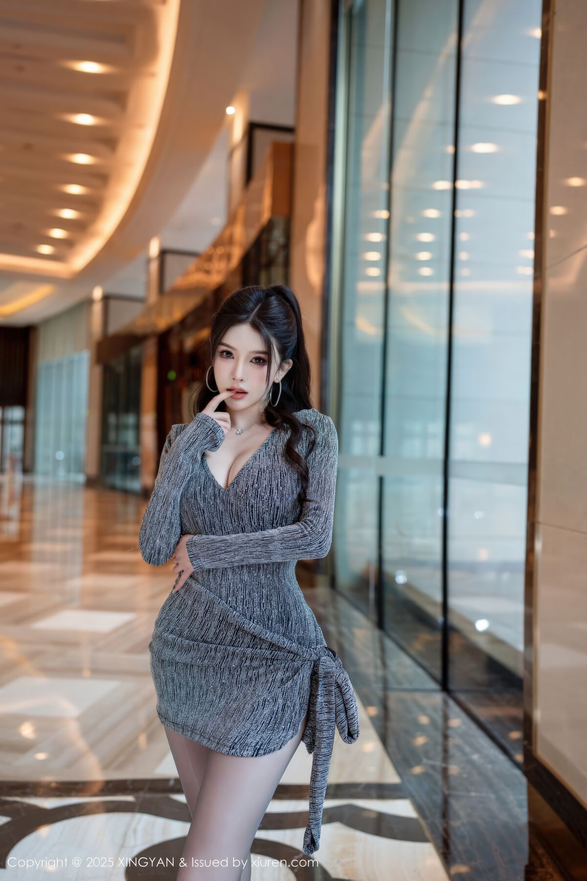 XingYan星颜社 Vol.427 Li Li Sha (72P)