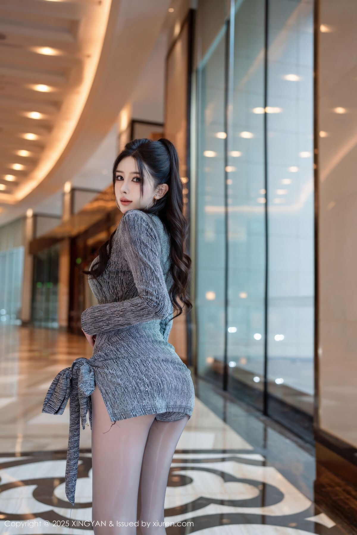 XingYan星颜社 Vol.427 Li Li Sha (72P)