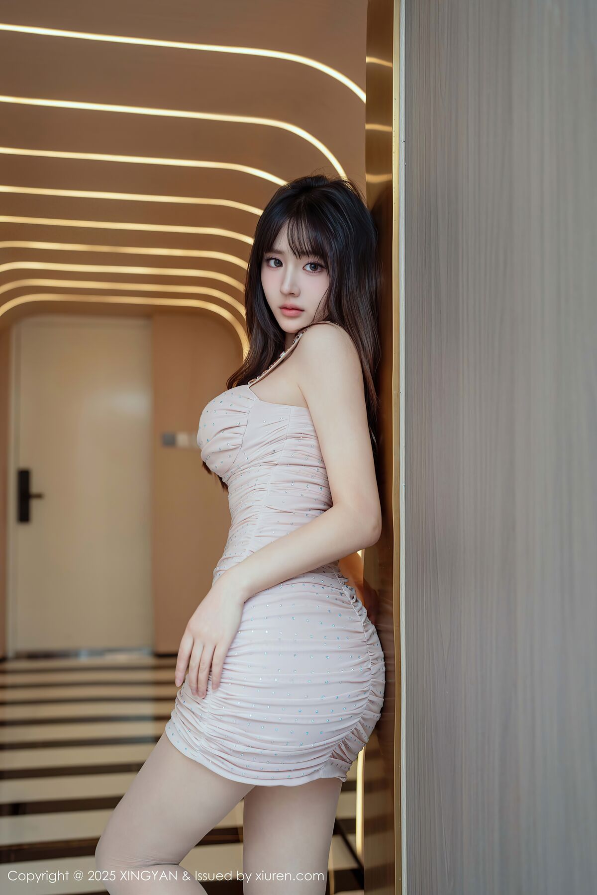 XingYan星颜社 Vol.424 Shen Nan Xi RuRu (72P)