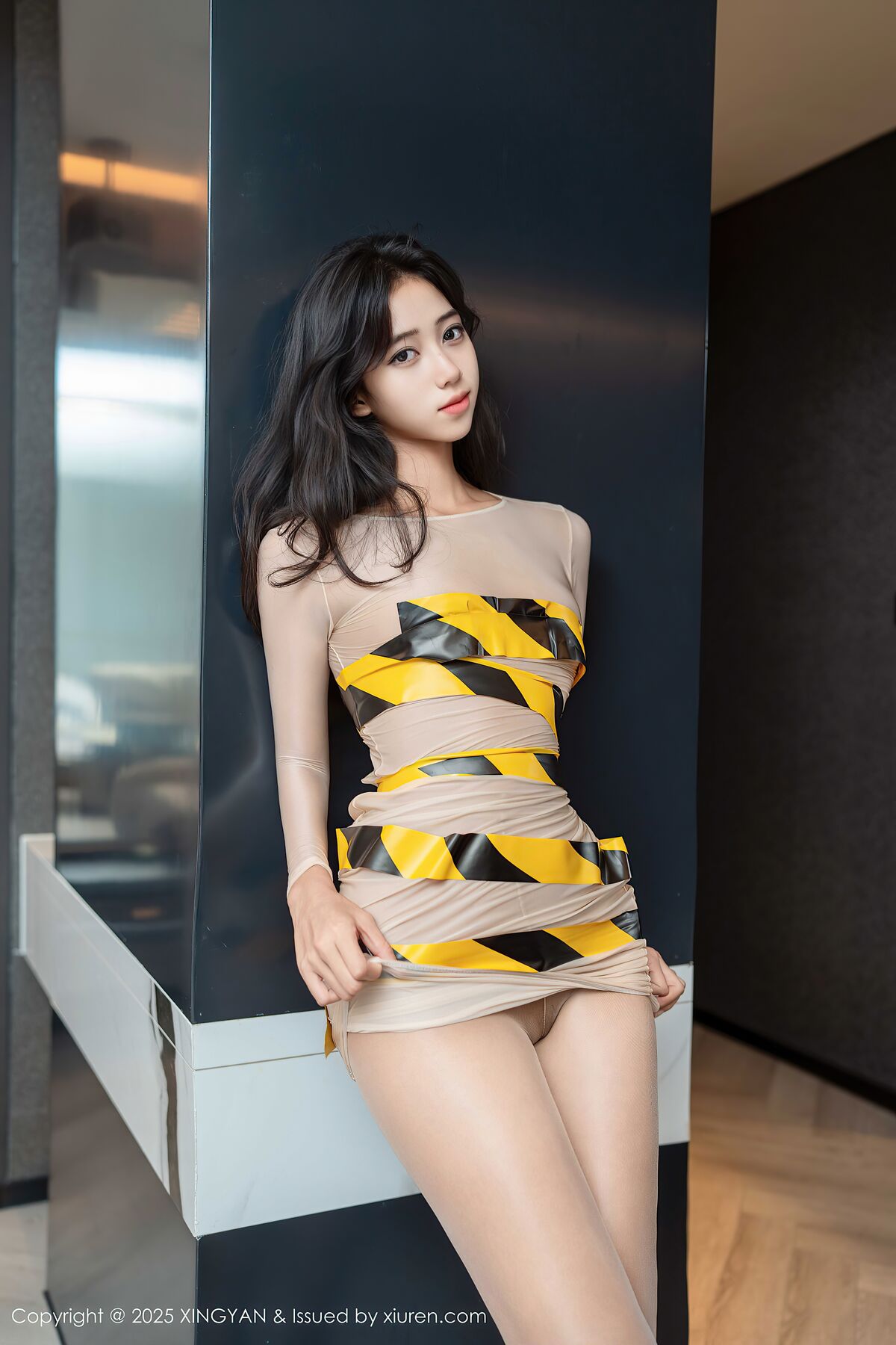 XingYan星颜社 Vol.421 Shi An An (72P)