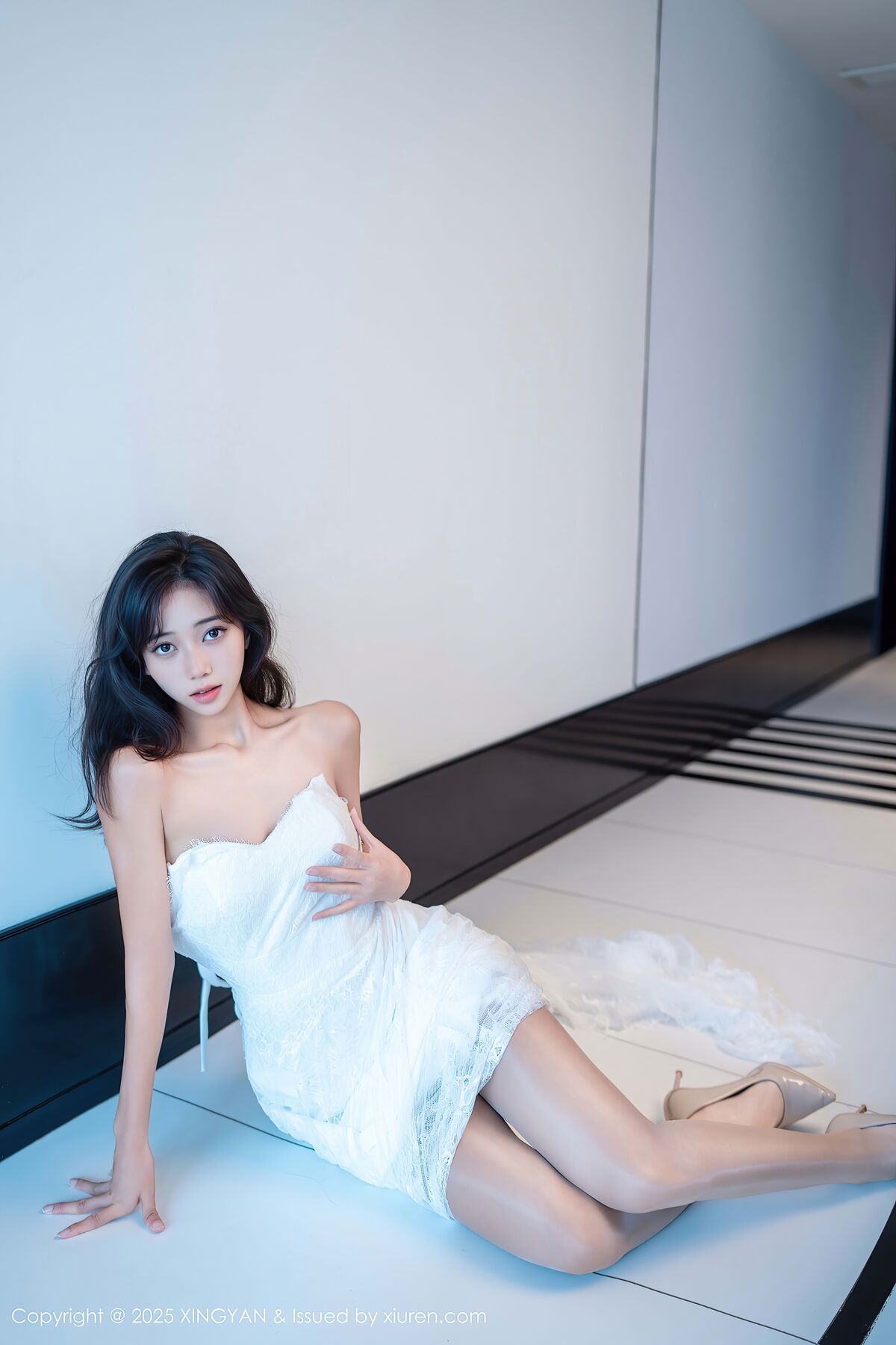 XingYan星颜社 Vol.419 Shi An An (76P)