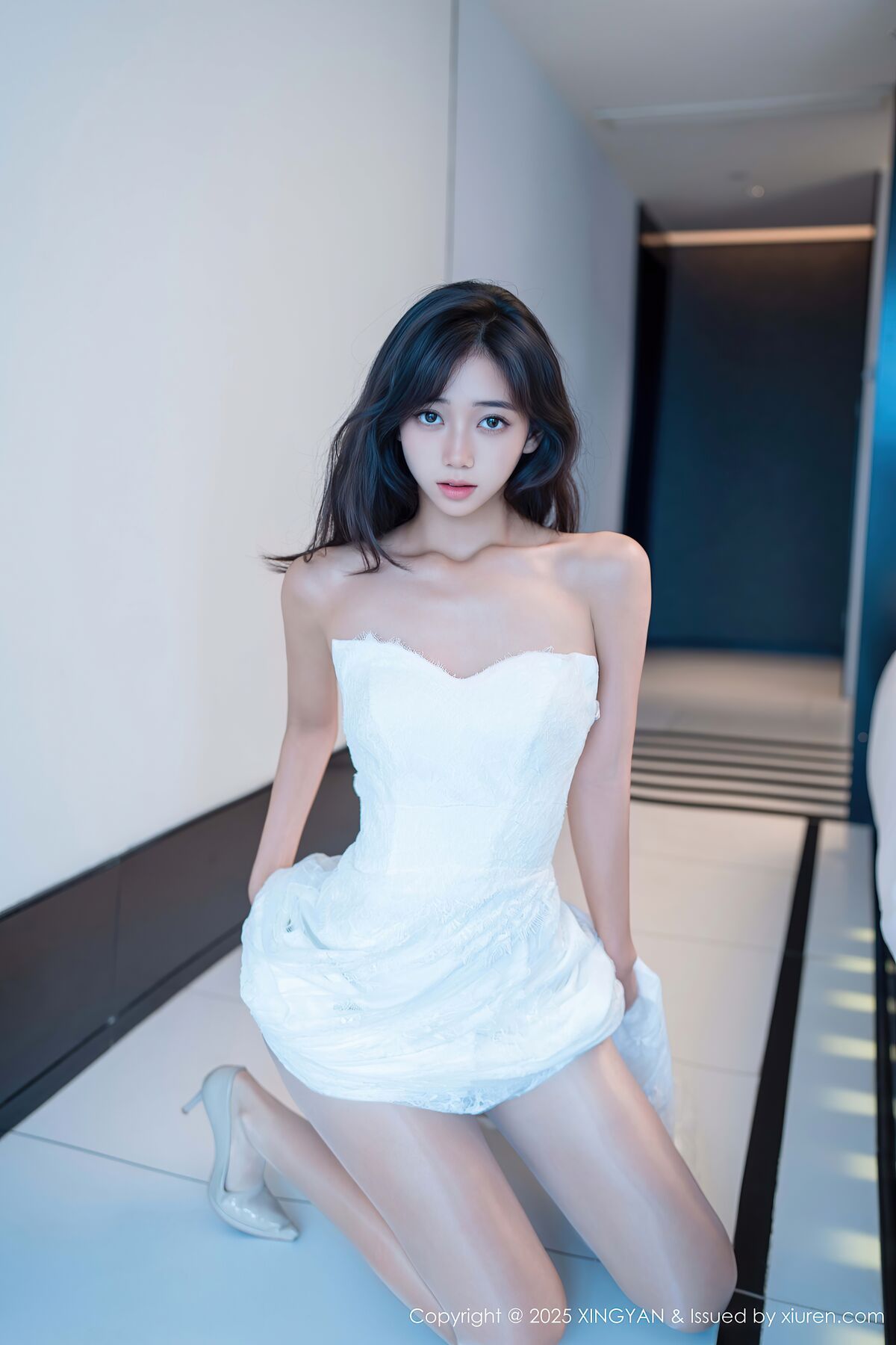 XingYan星颜社 Vol.419 Shi An An (76P)