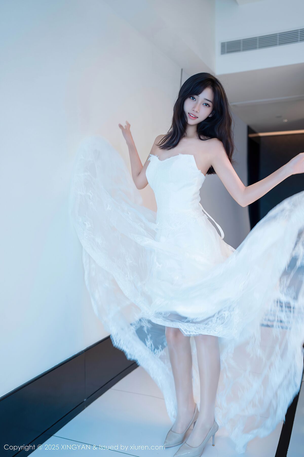 XingYan星颜社 Vol.419 Shi An An (76P)