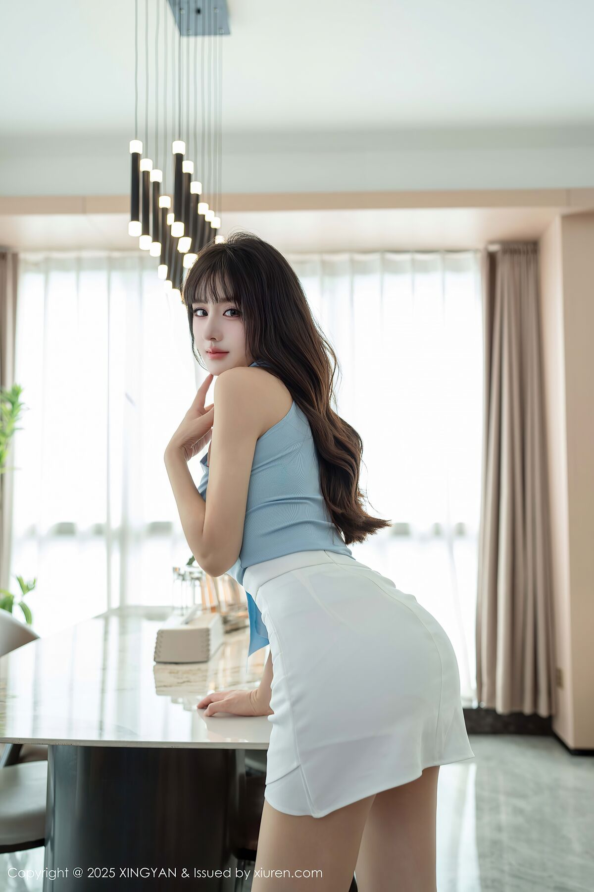 XingYan星颜社 Vol.418 Shen Nan Xi RuRu (74P)