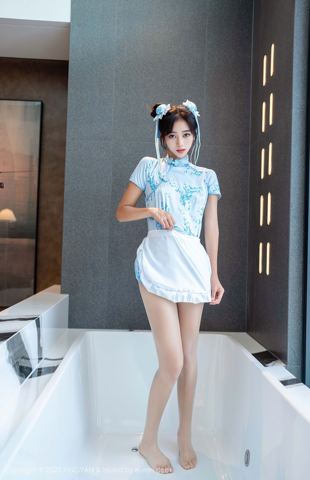 XingYan星颜社 Vol.414 Shi An An (72P)