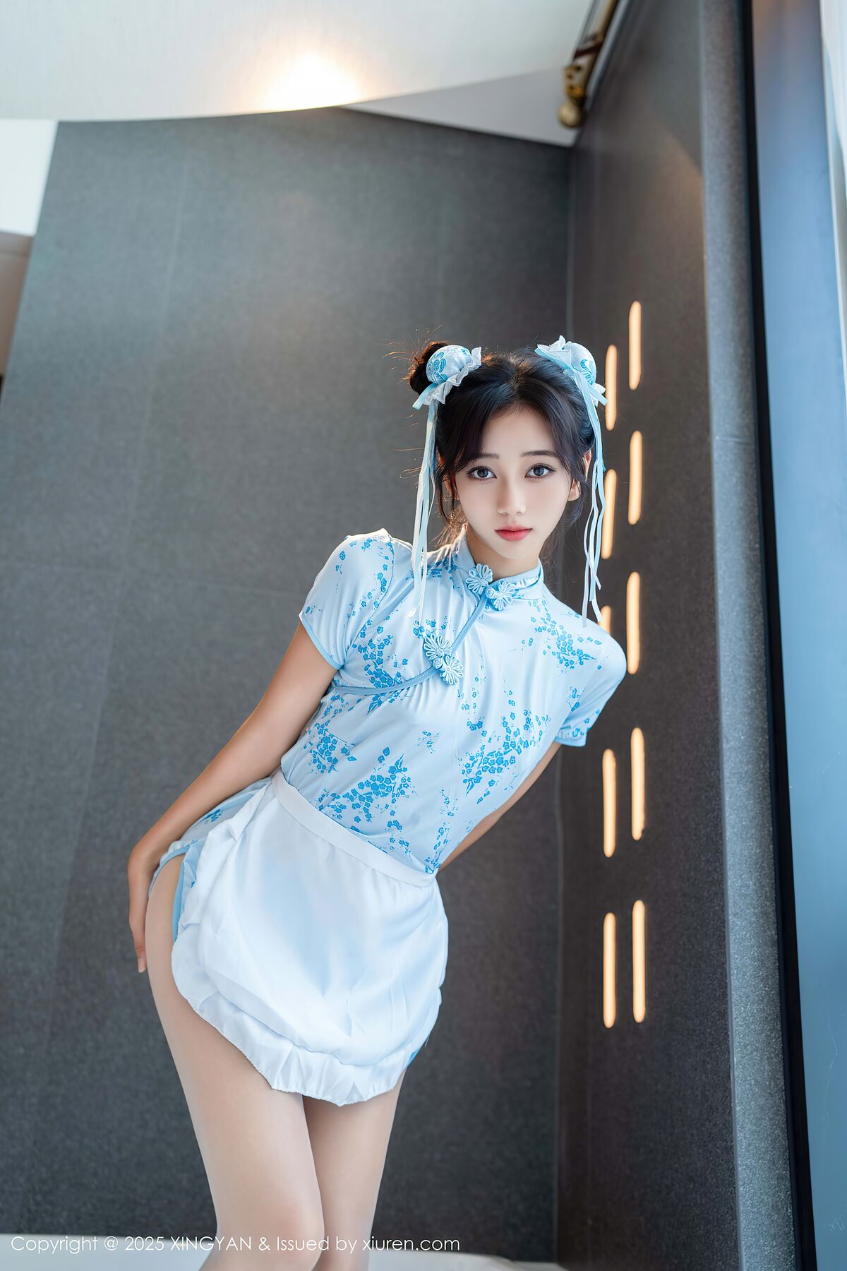 XingYan星颜社 Vol.414 Shi An An (72P)