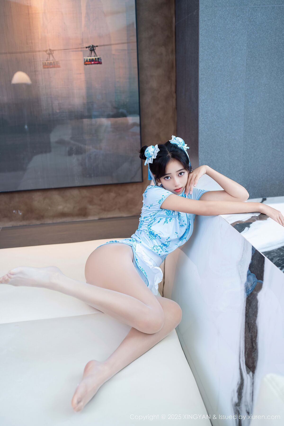 XingYan星颜社 Vol.414 Shi An An (72P)