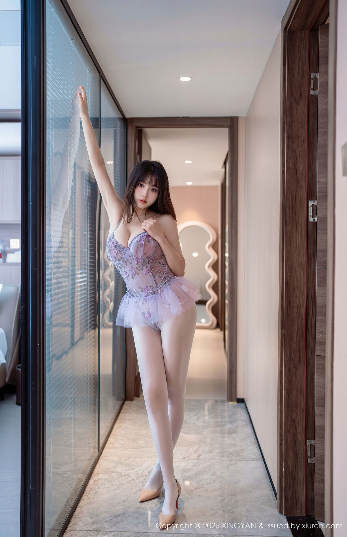 XingYan星颜社 Vol.413 Shen Nan Xi RuRu (69P)