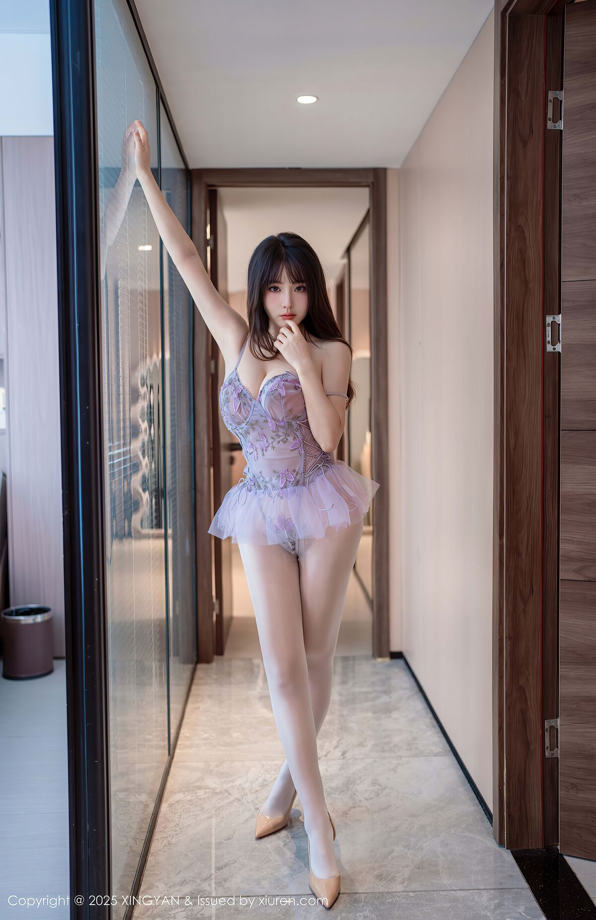 XingYan星颜社 Vol.413 Shen Nan Xi RuRu (69P)
