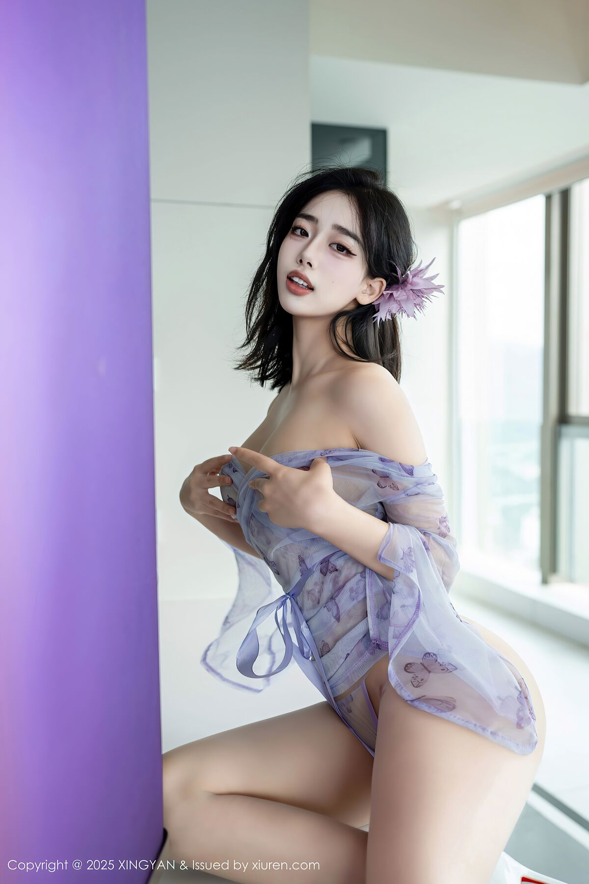 XingYan星颜社 Vol.409 Ruan Fu Fu (64P)