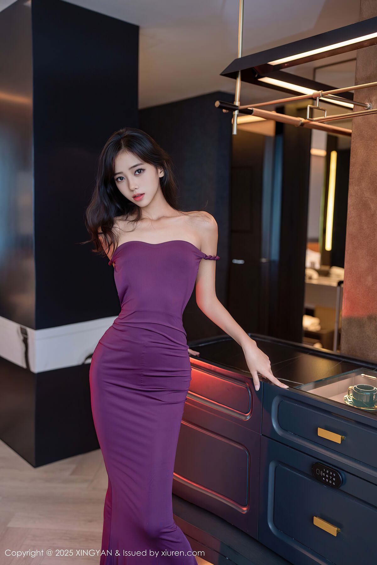 XingYan星颜社 Vol.407 Shi An An (77P)