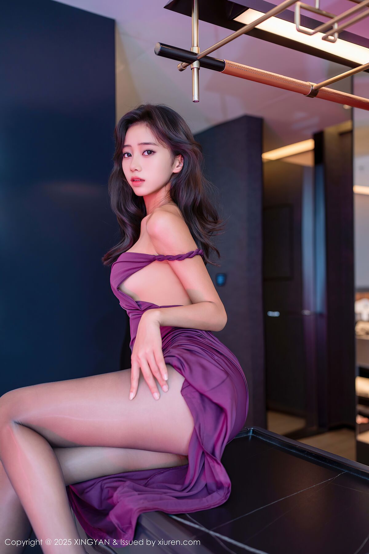 XingYan星颜社 Vol.407 Shi An An (77P)
