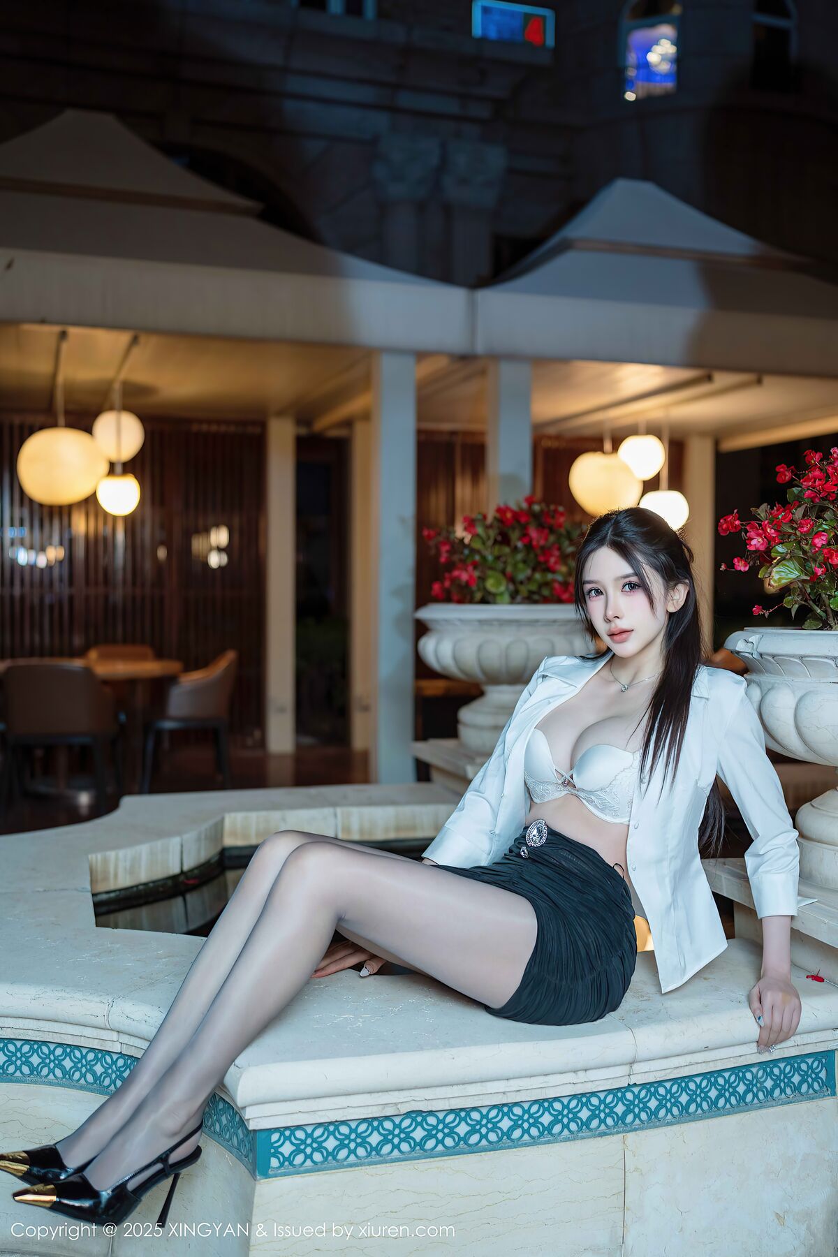 XingYan星颜社 Vol.406 Li Li Sha (67P)