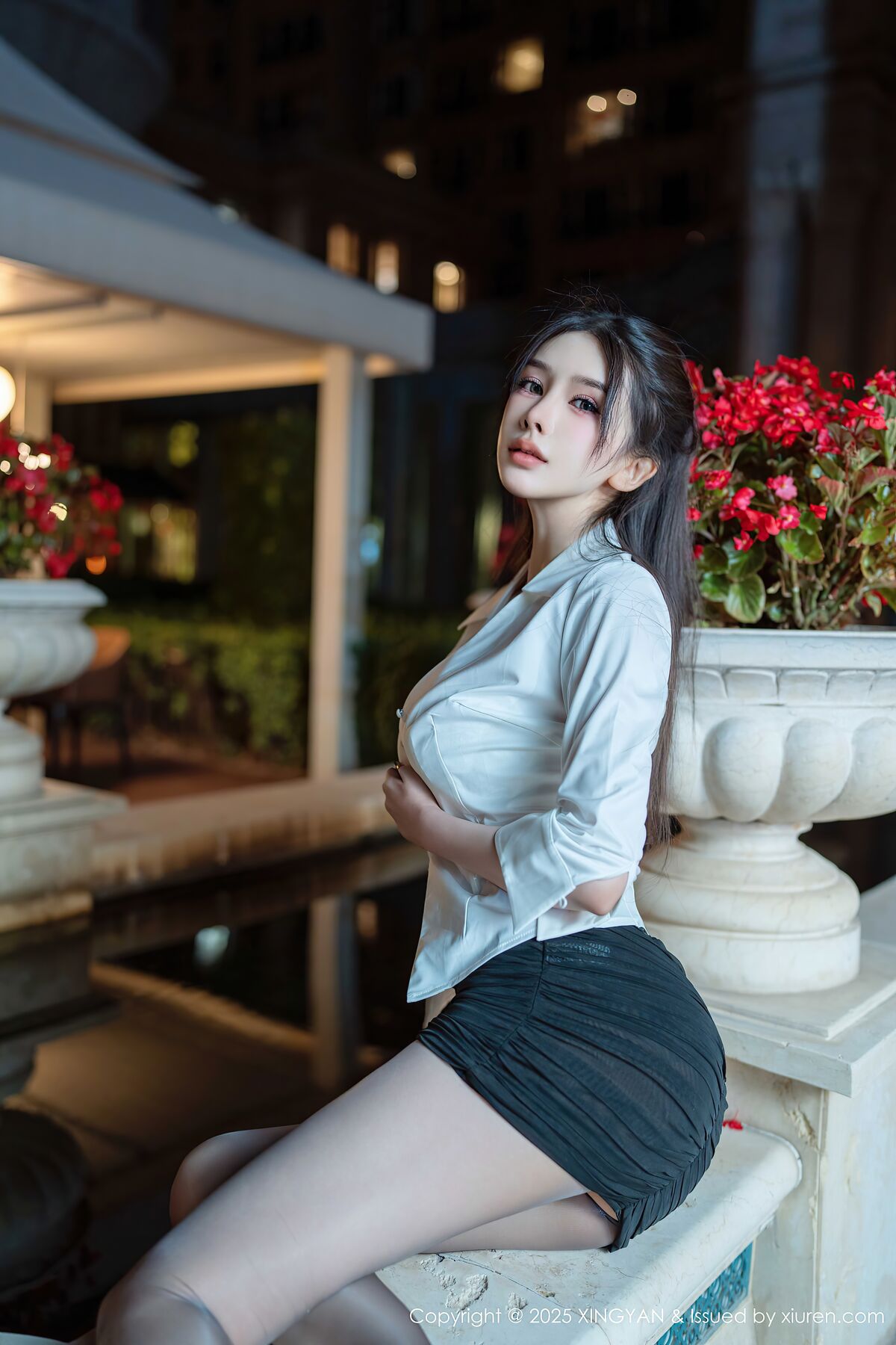 XingYan星颜社 Vol.406 Li Li Sha (67P)