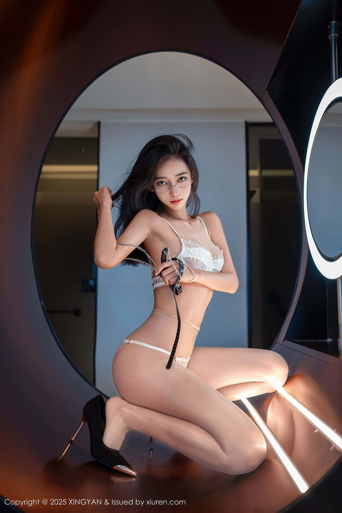 XingYan星颜社 Vol.404 Shi An An (66P)