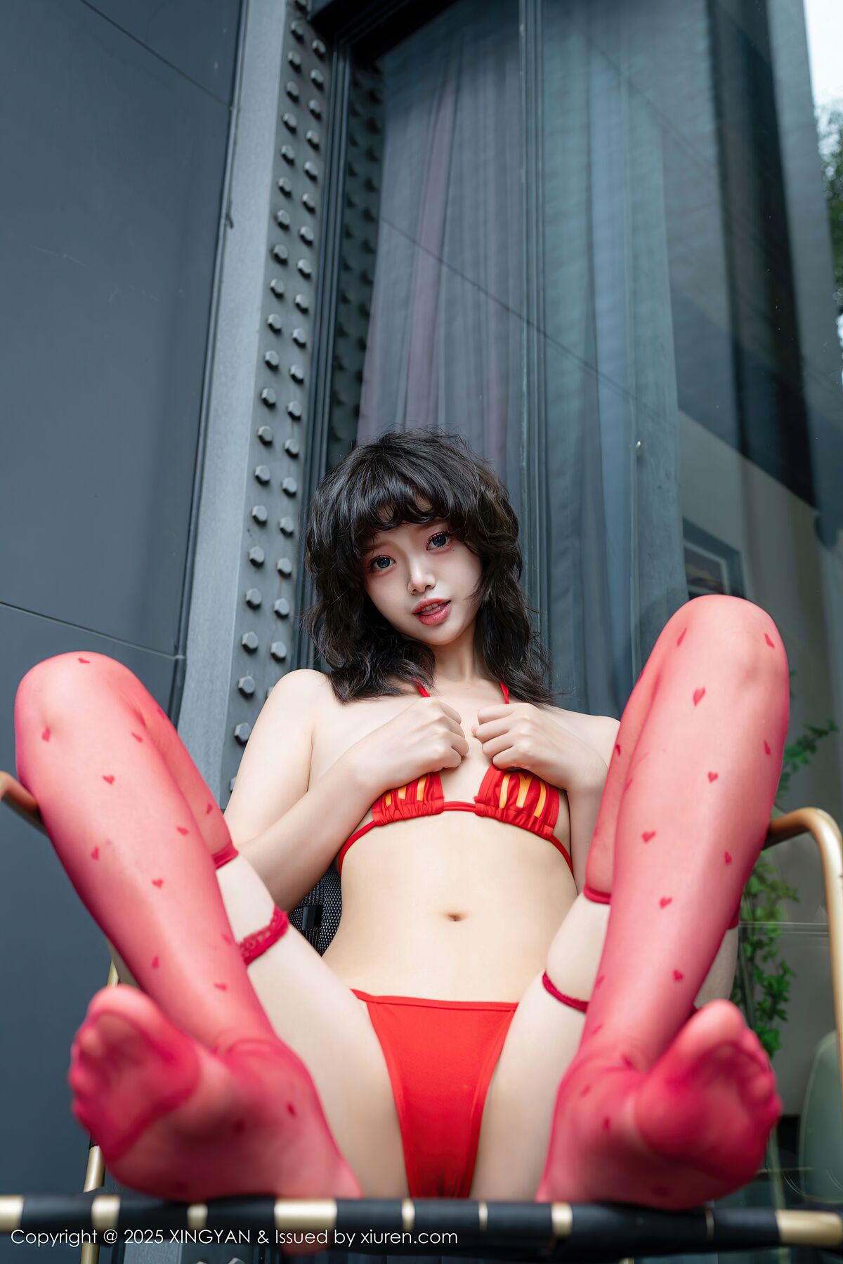 XingYan星颜社 Vol.403 Bai Hu Qiao Qiao (62P)