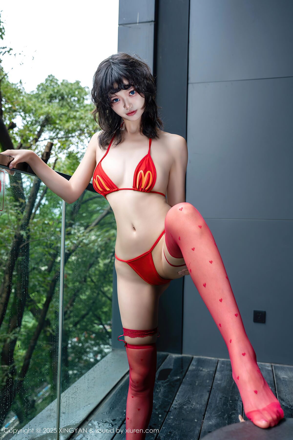 XingYan星颜社 Vol.403 Bai Hu Qiao Qiao (62P)