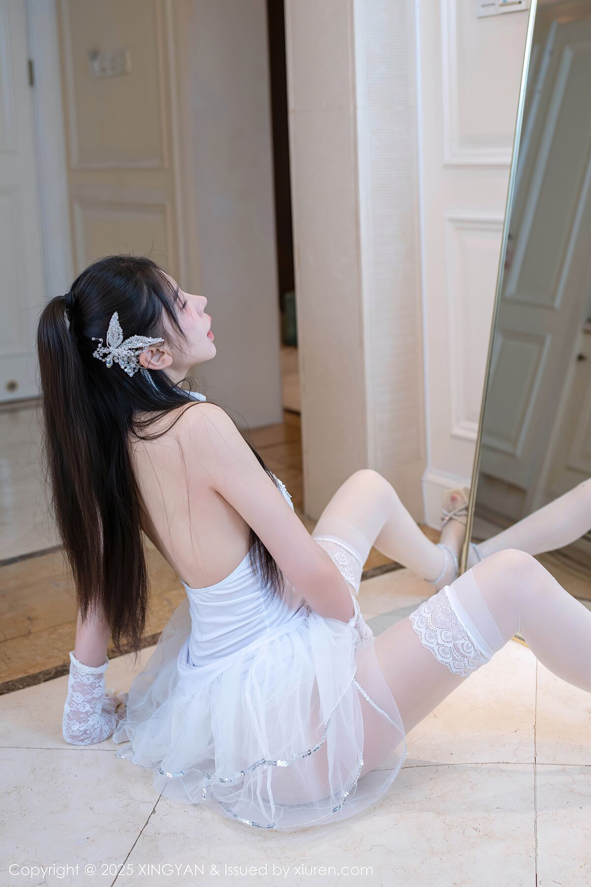 XingYan星颜社 Vol.402 Li Li Sha (51P)