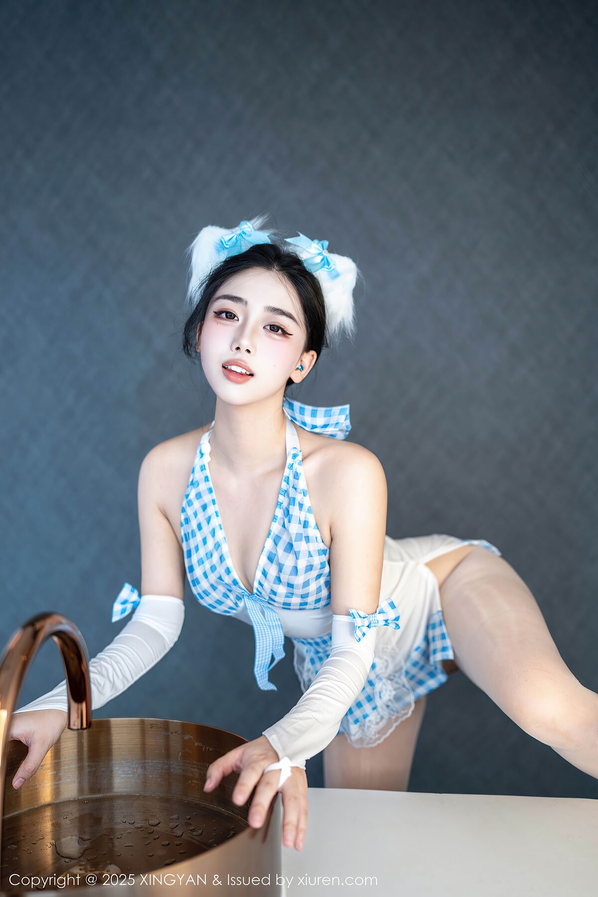 XingYan星颜社 Vol.399 Ruan Fu Fu (67P)