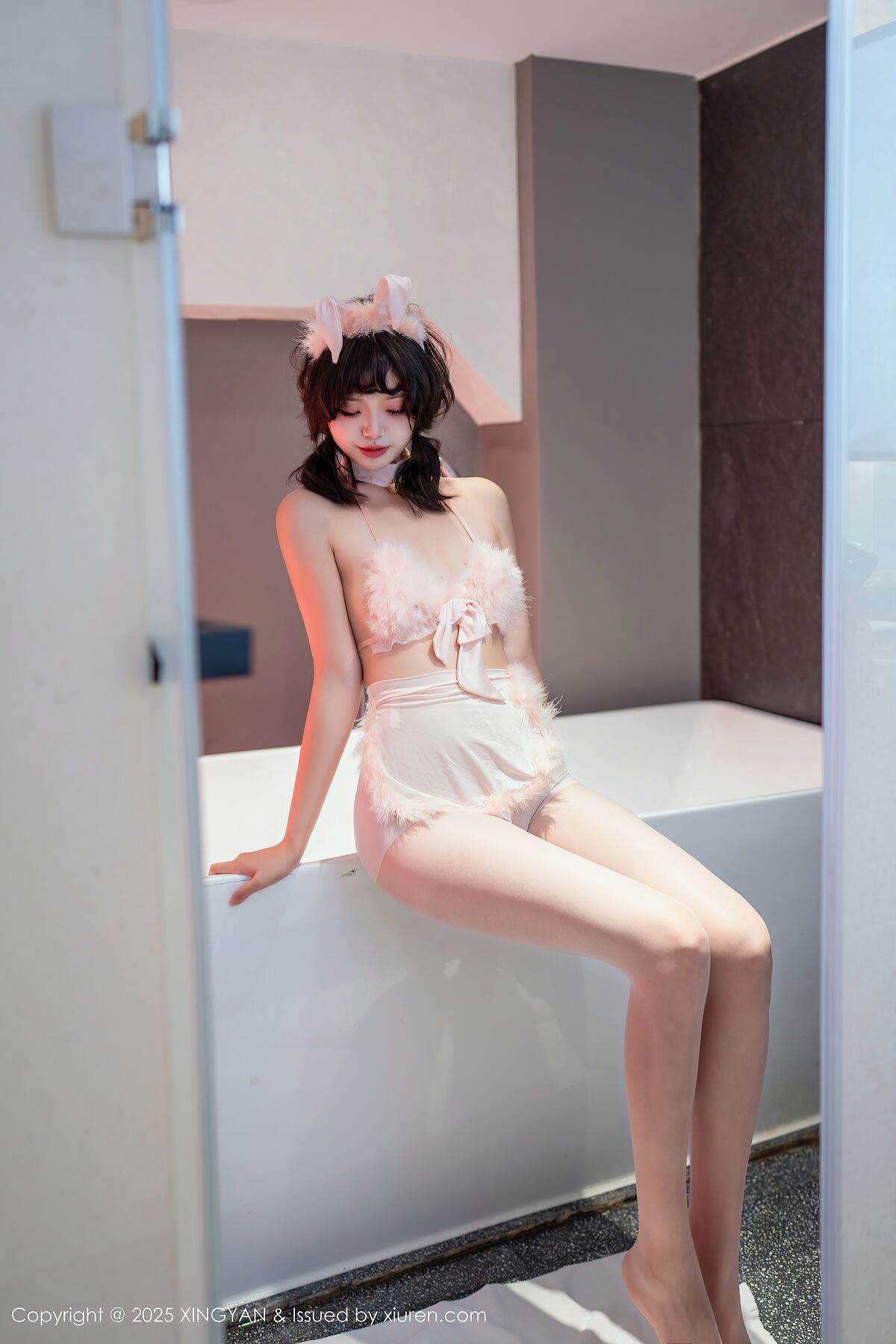 XingYan星颜社 Vol.397 Bai Hu Qiao Qiao (69P)