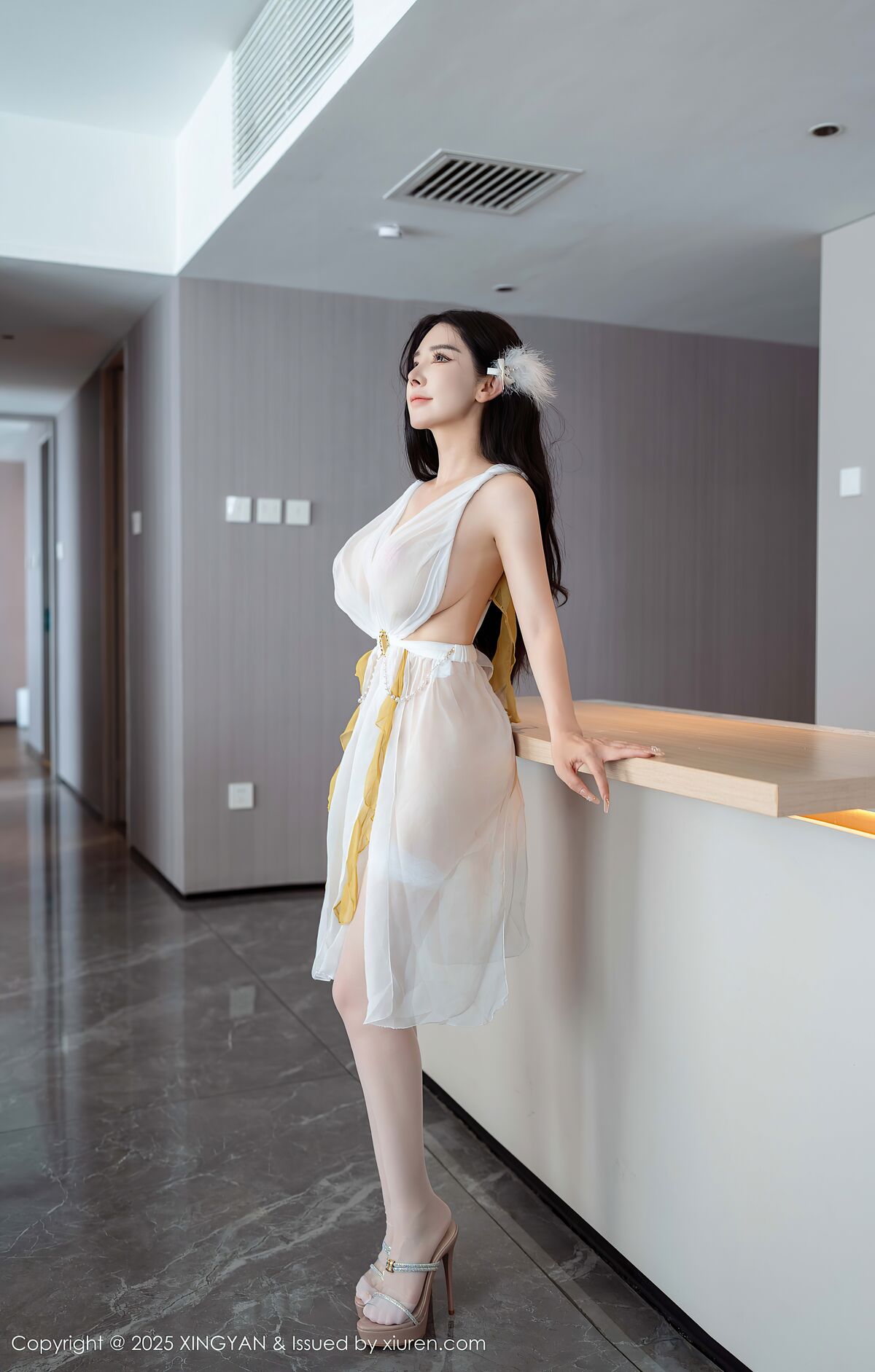 XingYan星颜社 Vol.392 Pan Si Qin (65P)