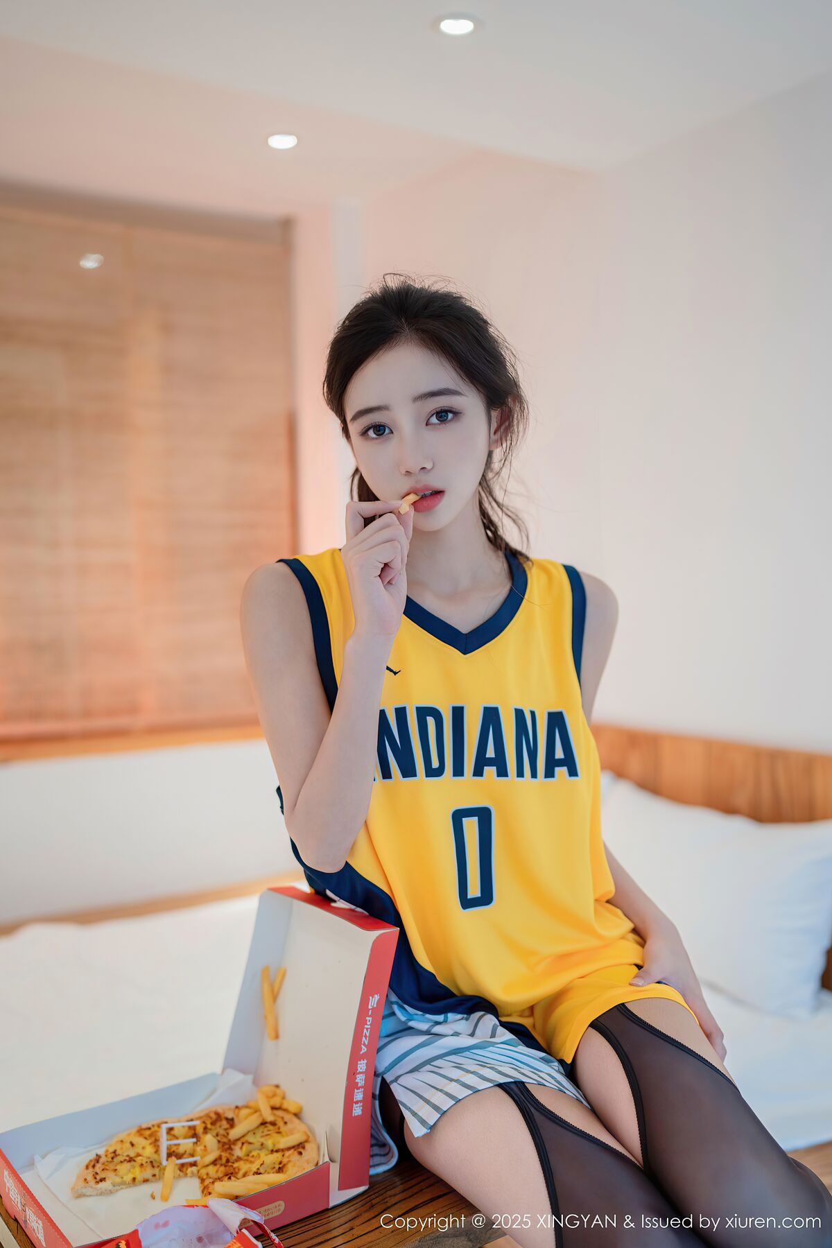 XingYan星颜社 Vol.386 Shi An An (63P)