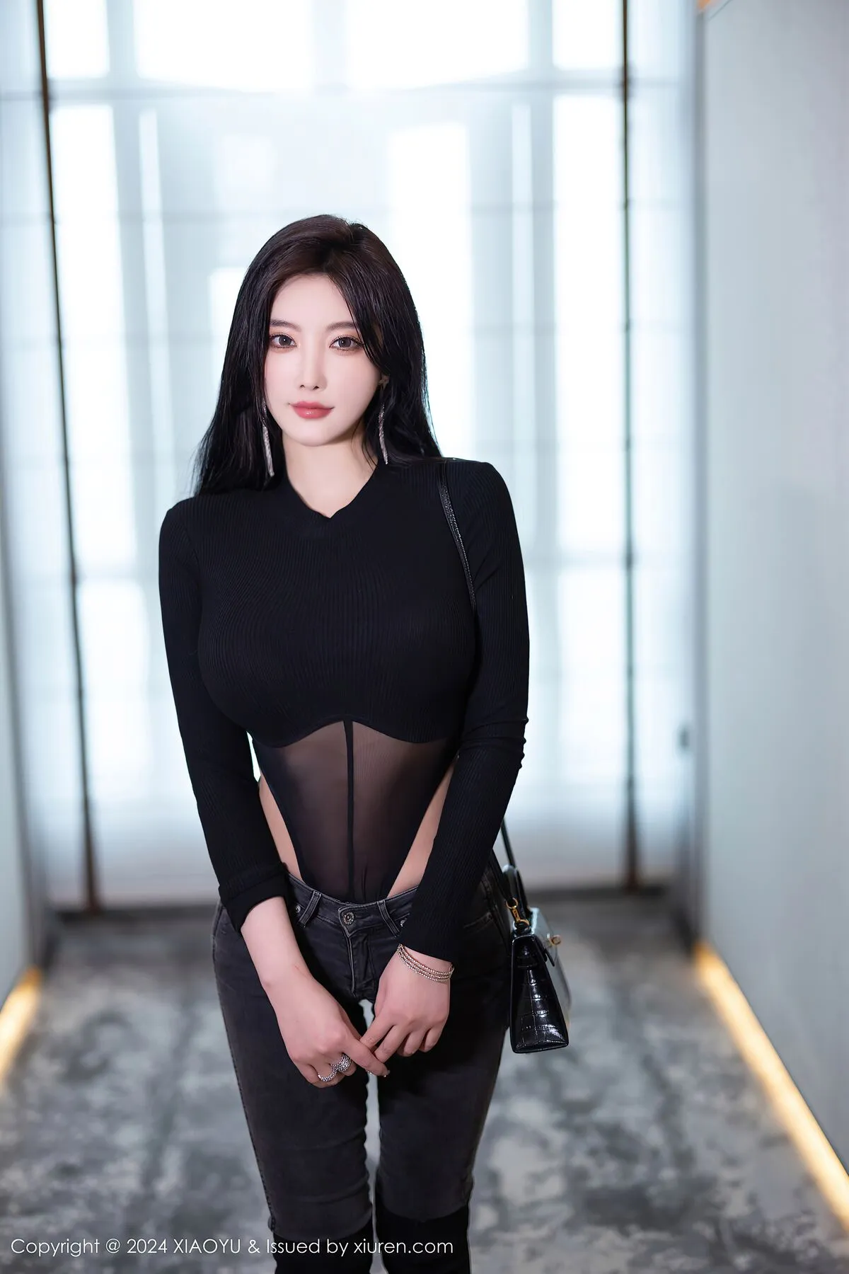 XiaoYu语画界 Vol.1243 Yang Chen Chen Yome