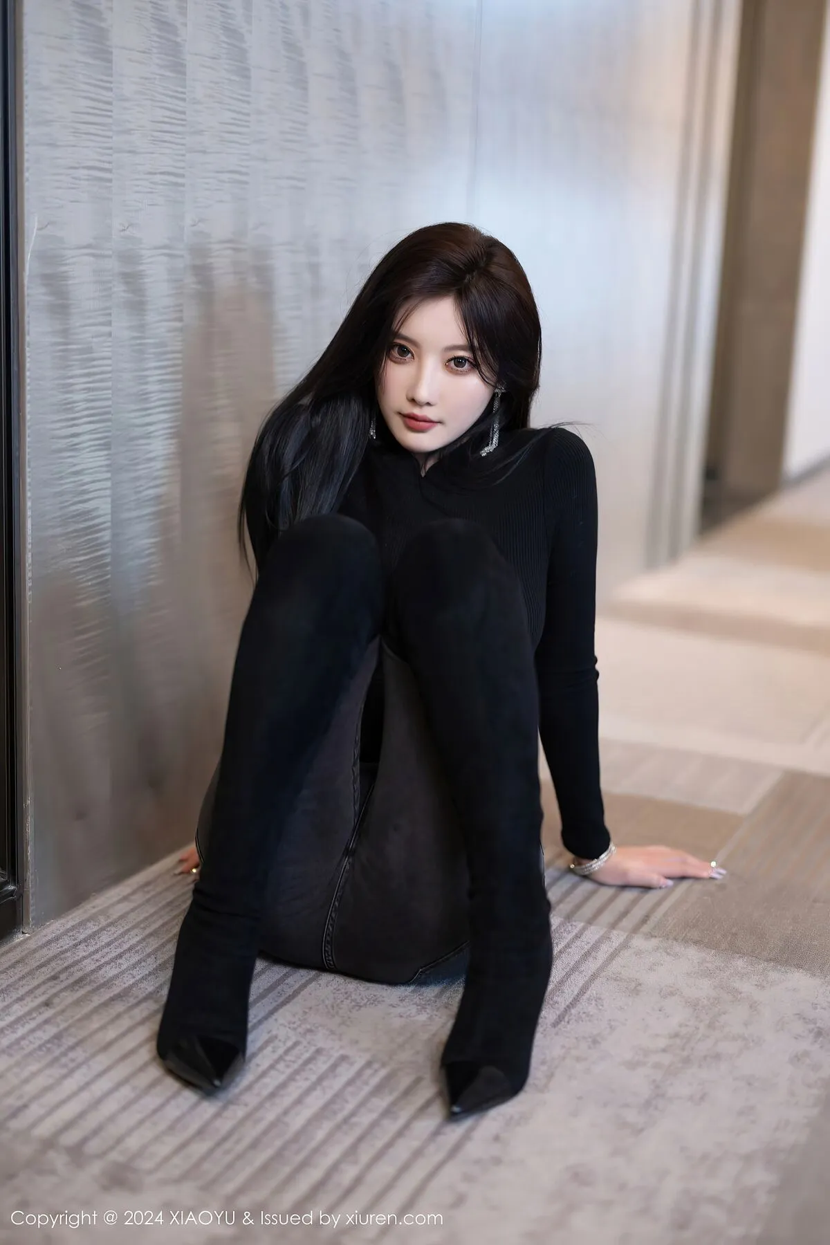 XiaoYu语画界 Vol.1243 Yang Chen Chen Yome