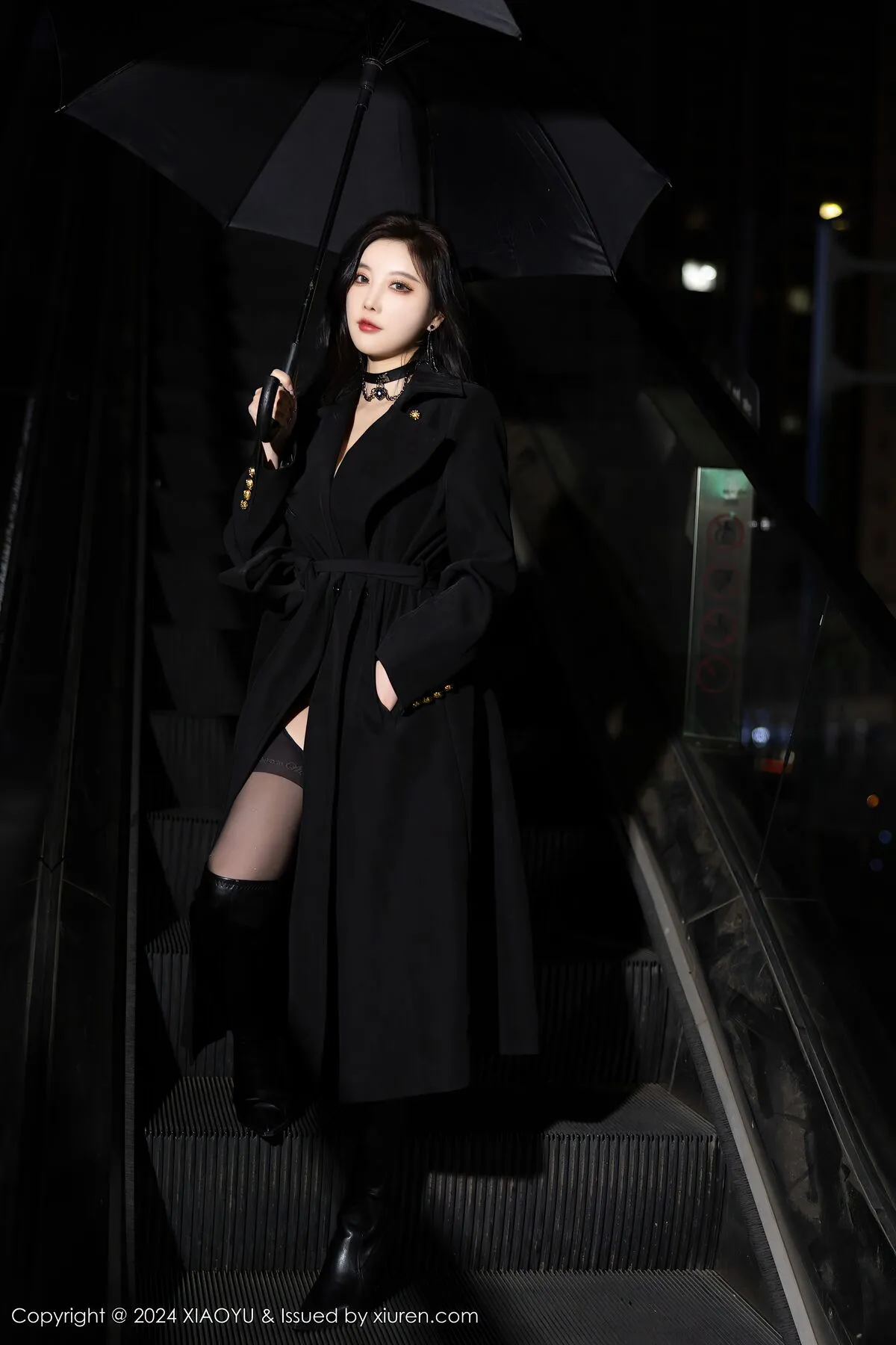 XiaoYu语画界 Vol.1241 Yang Chen Chen Yome
