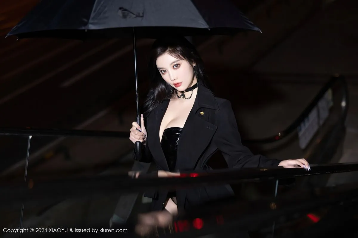 XiaoYu语画界 Vol.1241 Yang Chen Chen Yome