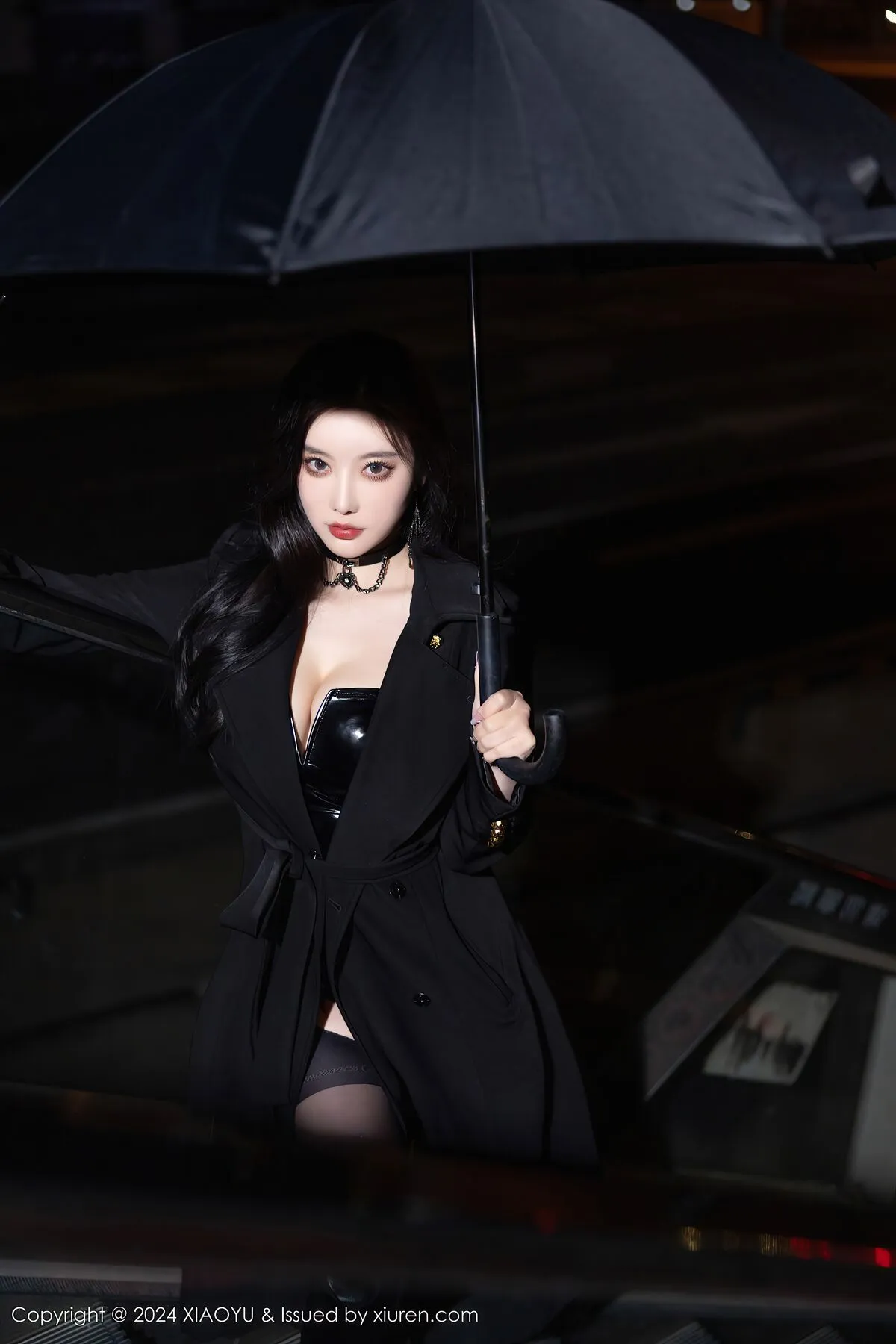 XiaoYu语画界 Vol.1241 Yang Chen Chen Yome