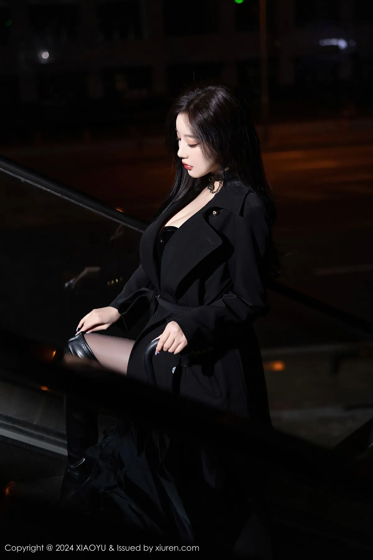 XiaoYu语画界 Vol.1241 Yang Chen Chen Yome