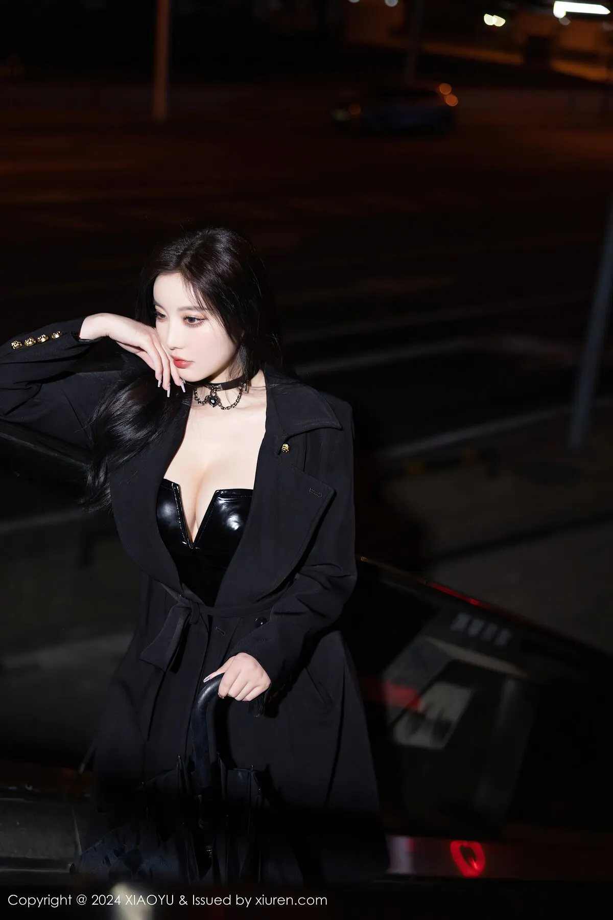 XiaoYu语画界 Vol.1241 Yang Chen Chen Yome