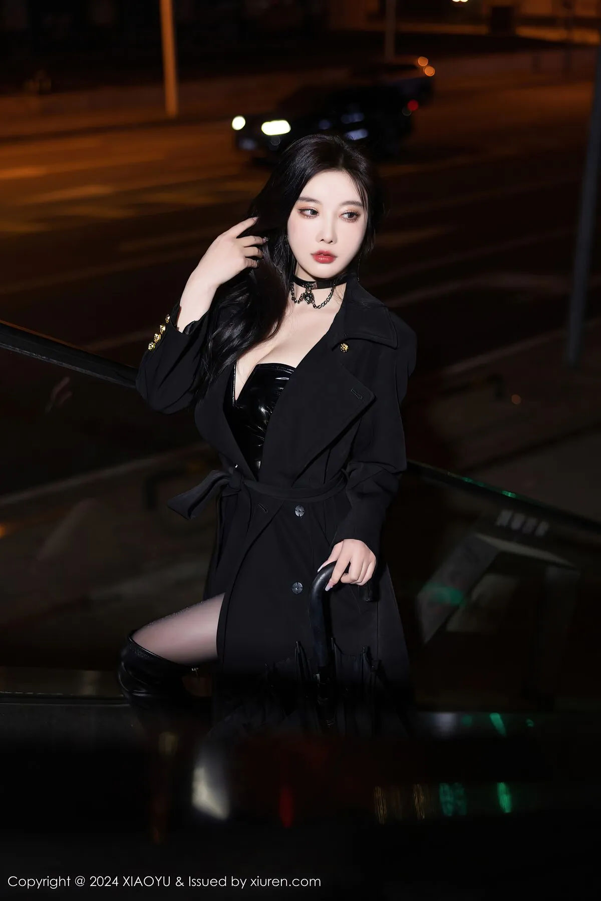 XiaoYu语画界 Vol.1241 Yang Chen Chen Yome
