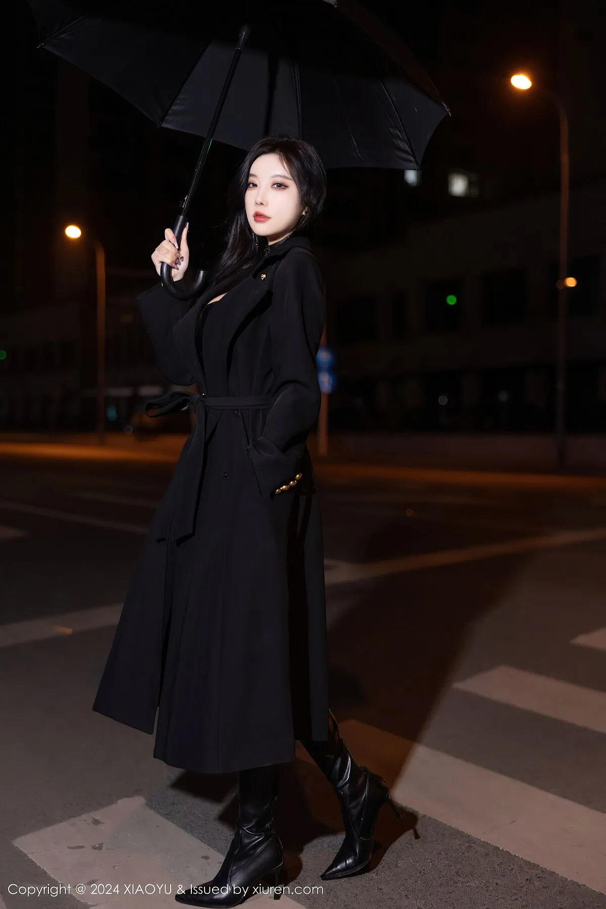 XiaoYu语画界 Vol.1241 Yang Chen Chen Yome